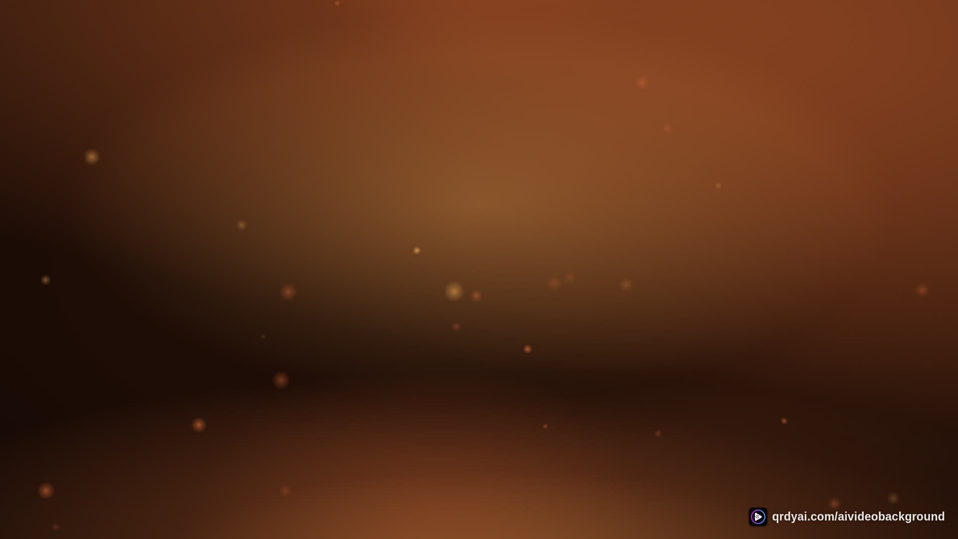 ember glow landscape loop video background preview