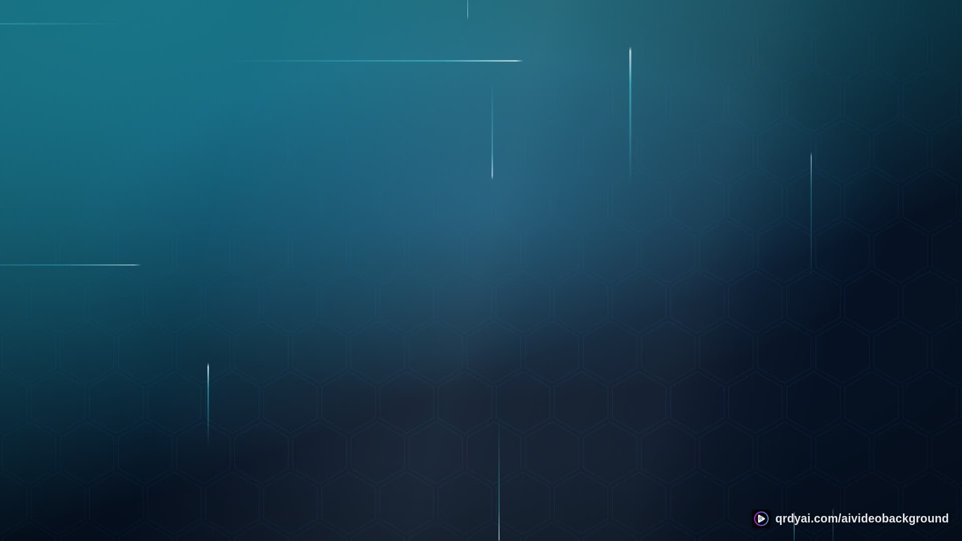 circuit flow landscape loop video background preview