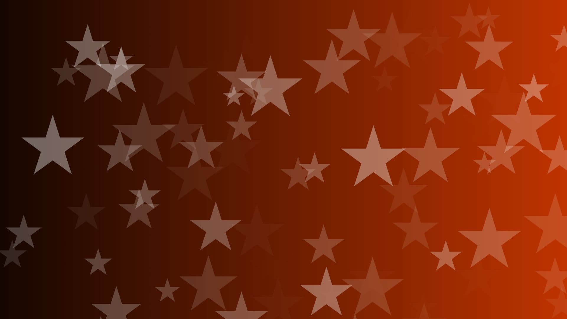 blue glow pulse landscape loop video background preview