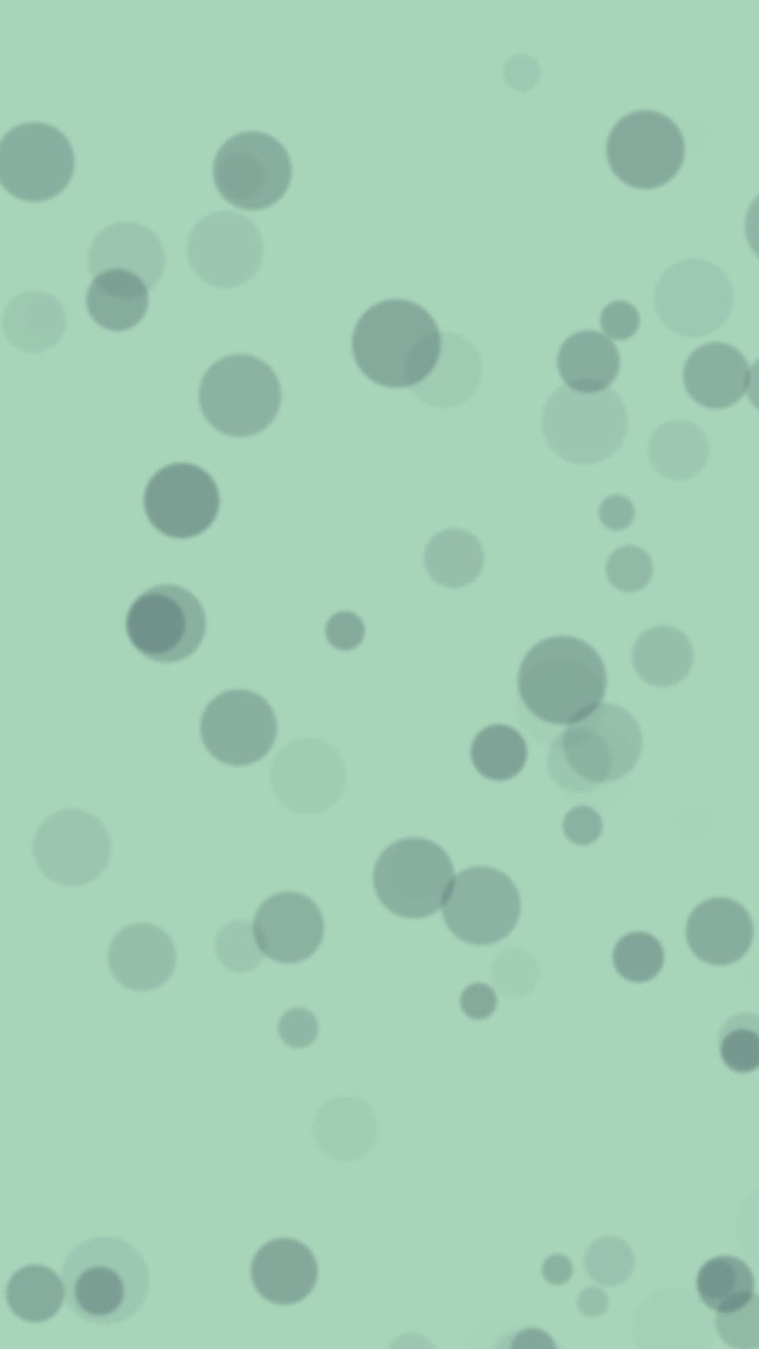 blue glow pulse portrait loop video background preview