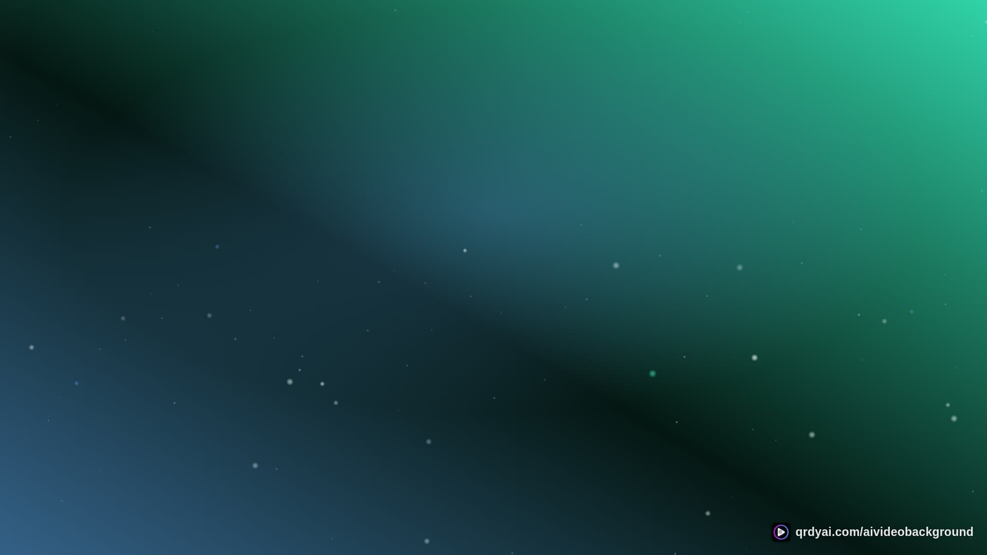 cosmos star rush landscape loop video background preview