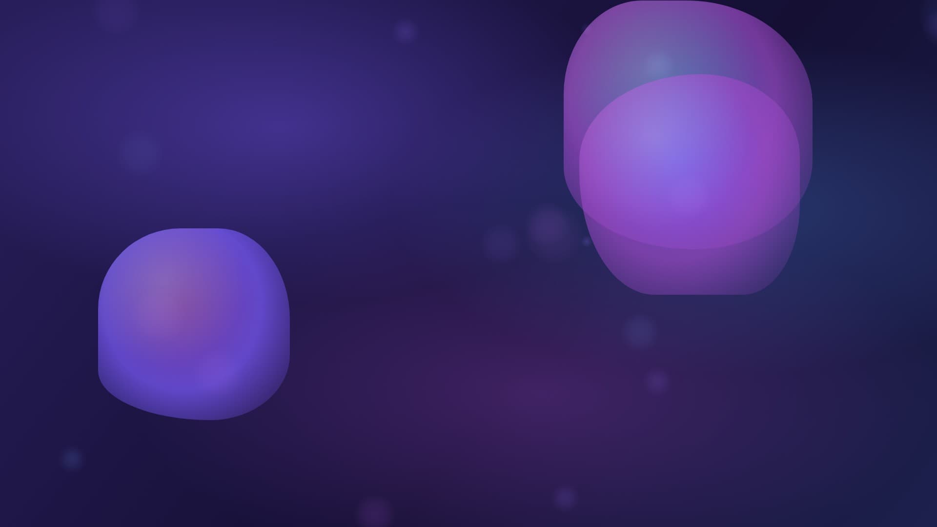 liquid dream drift landscape loop video background preview