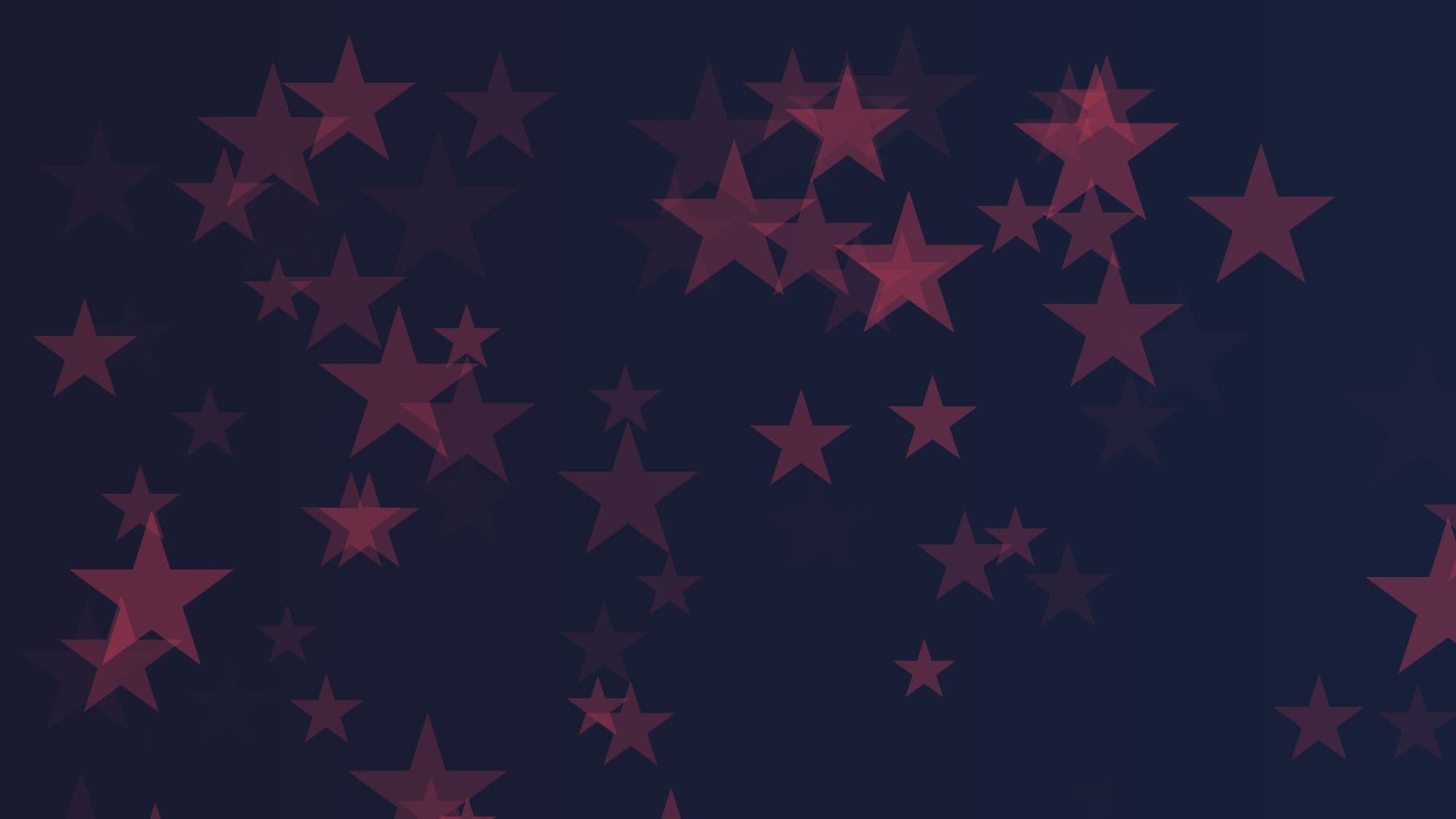 blue glow pulse landscape loop video background preview