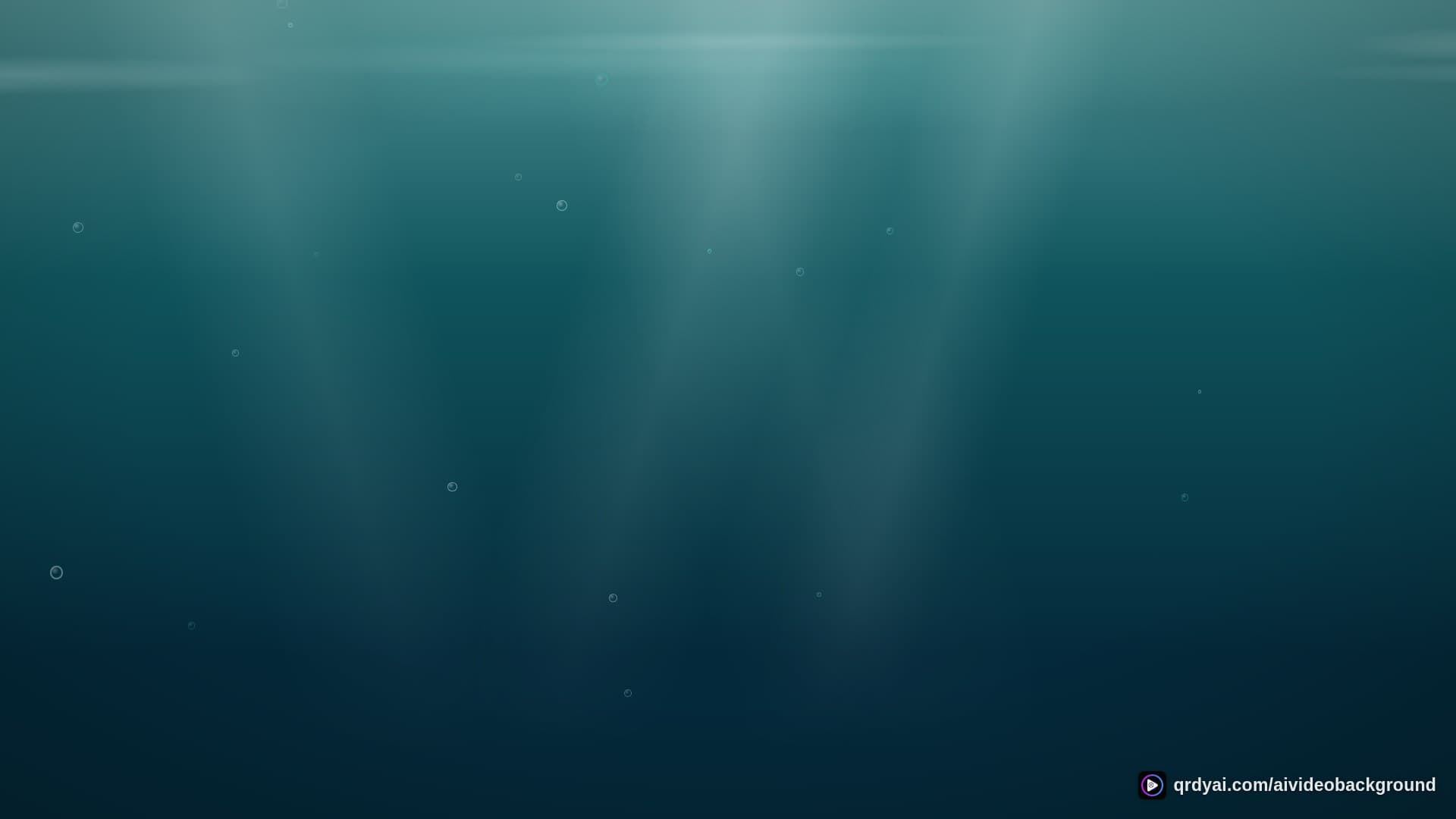 ocean shafts landscape loop video background preview