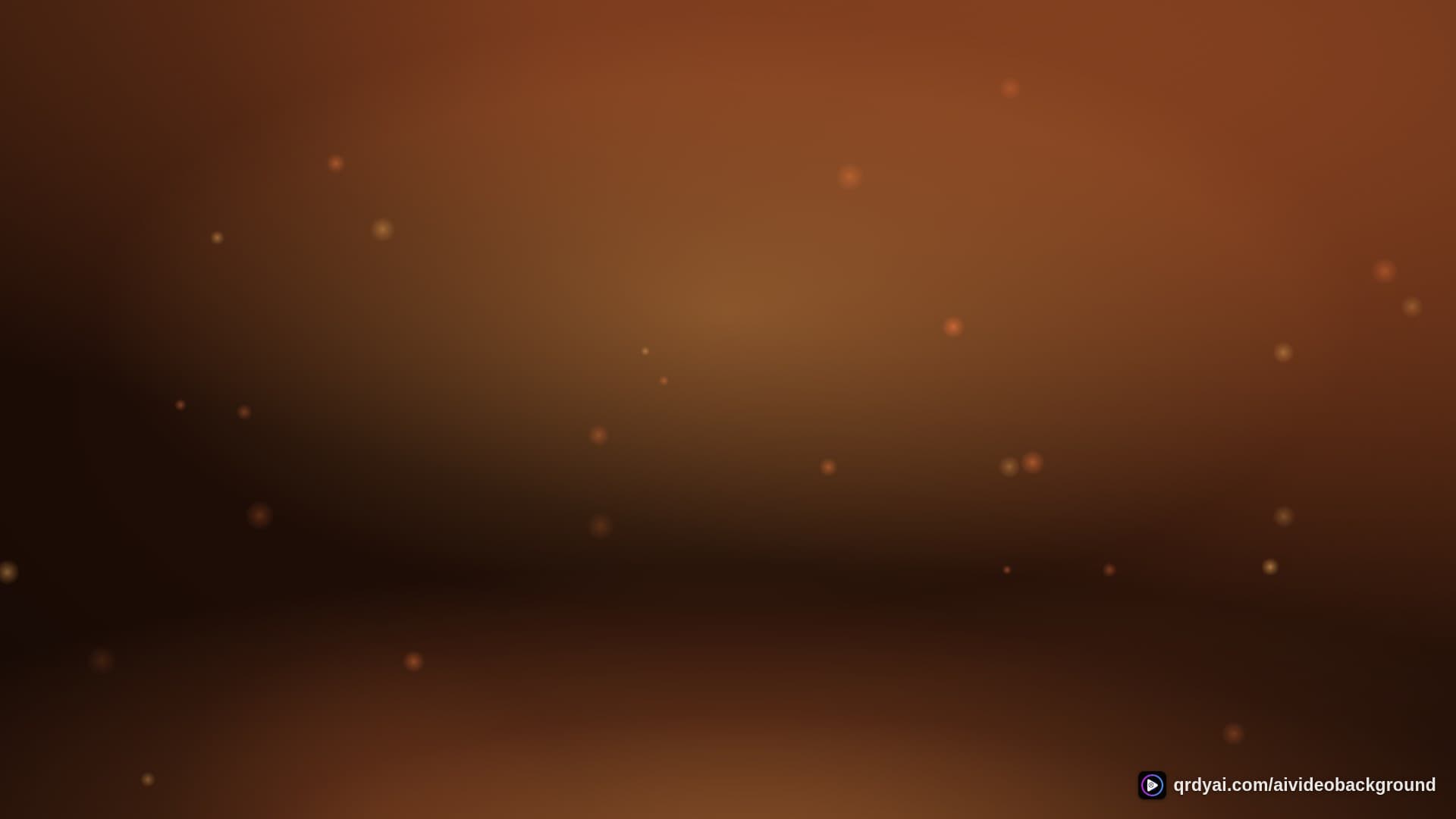 ember glow landscape loop video background preview