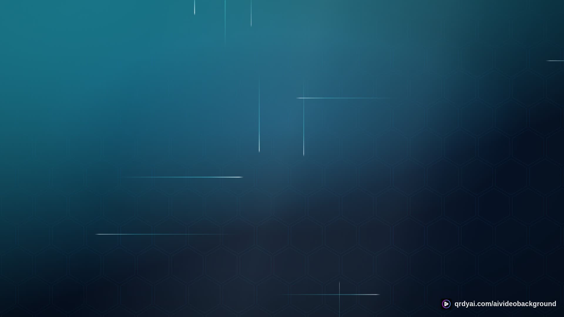 circuit flow landscape loop video background preview
