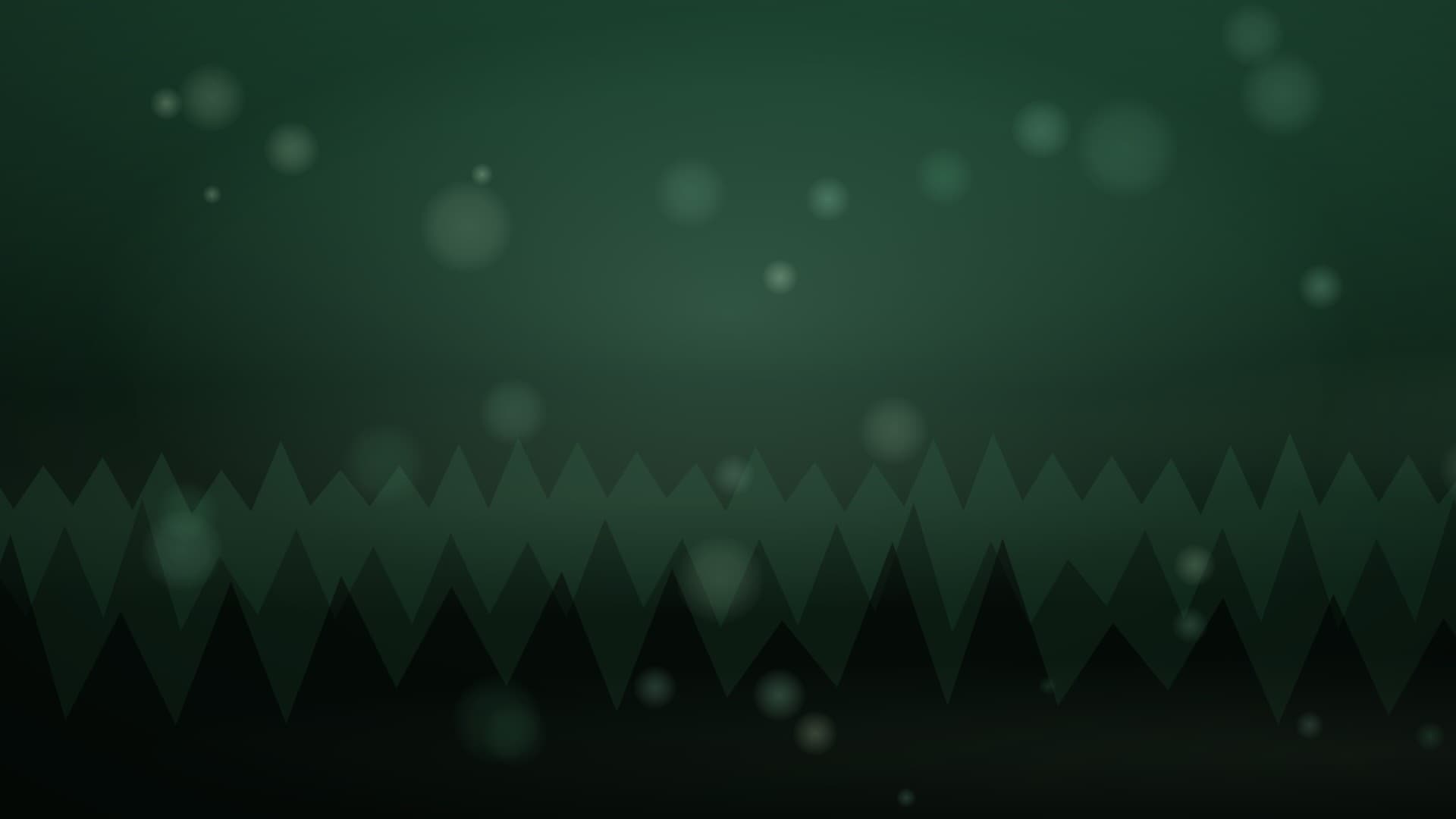 forest fireflies landscape loop video background preview