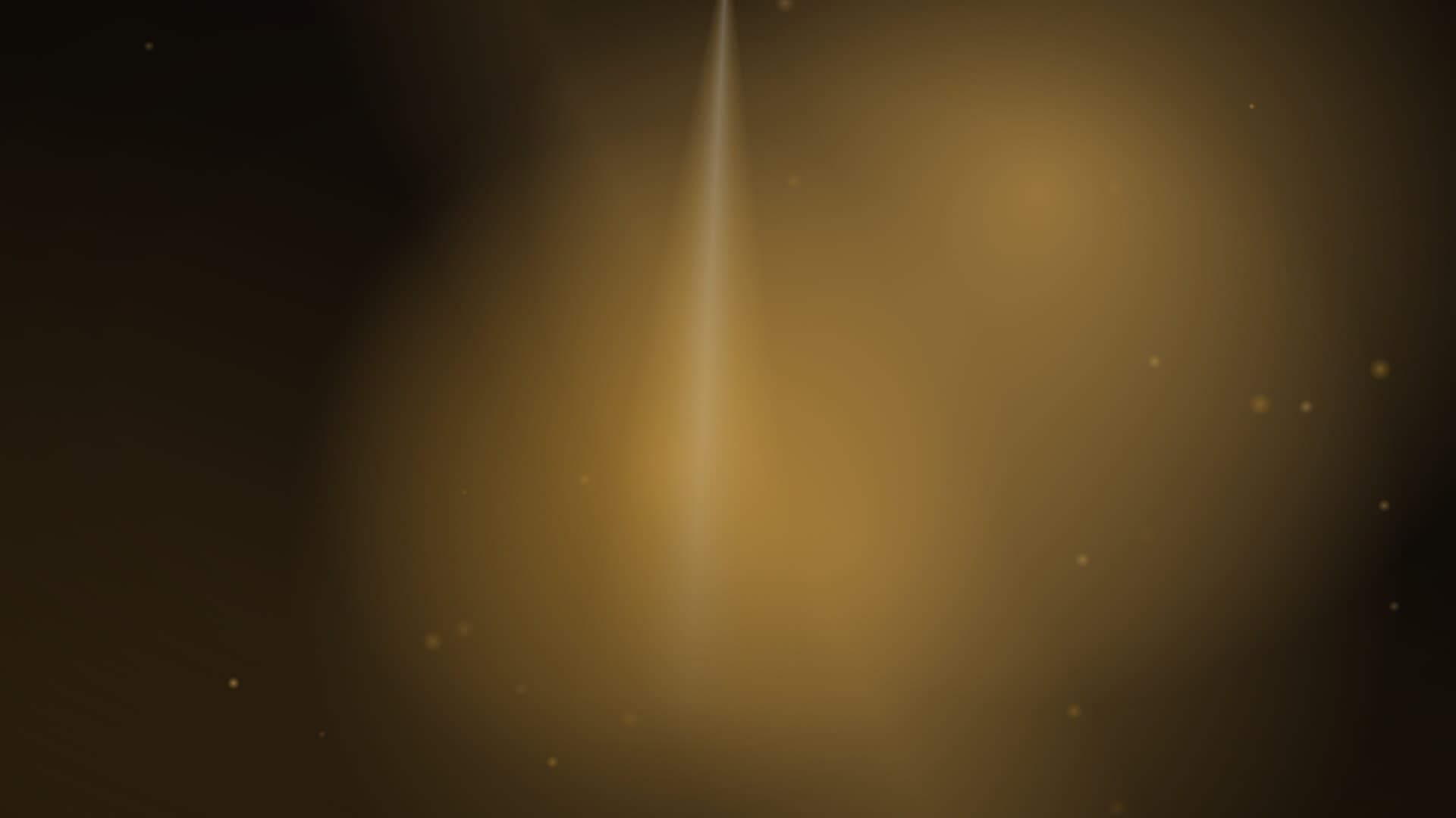 luxe gold landscape loop video background preview