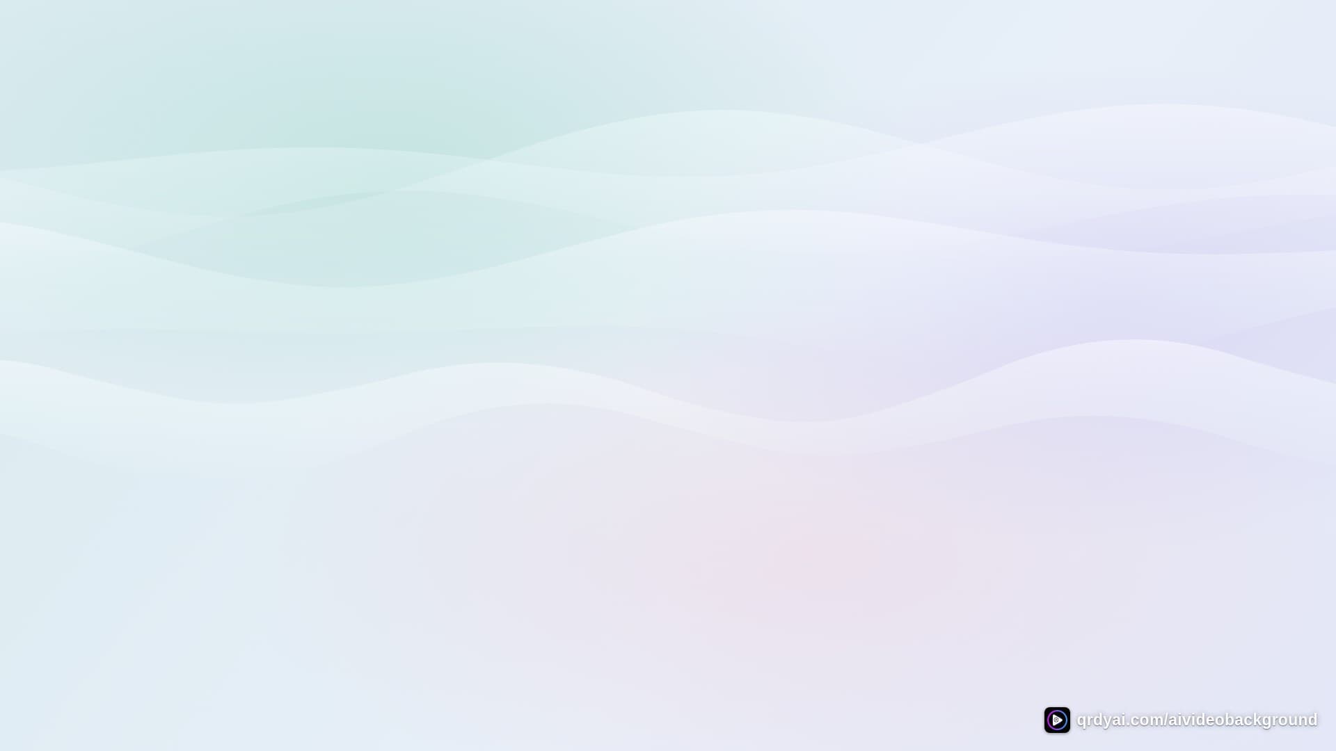 aurora dawn sweep landscape loop video background preview