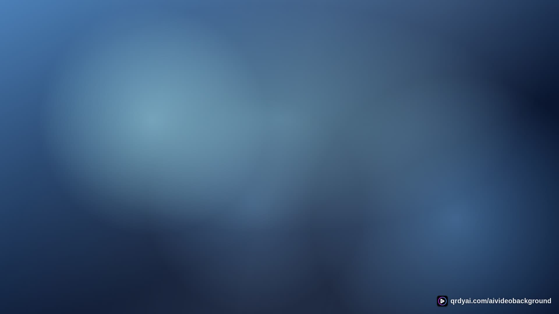 aurora minimal glow landscape loop video background preview