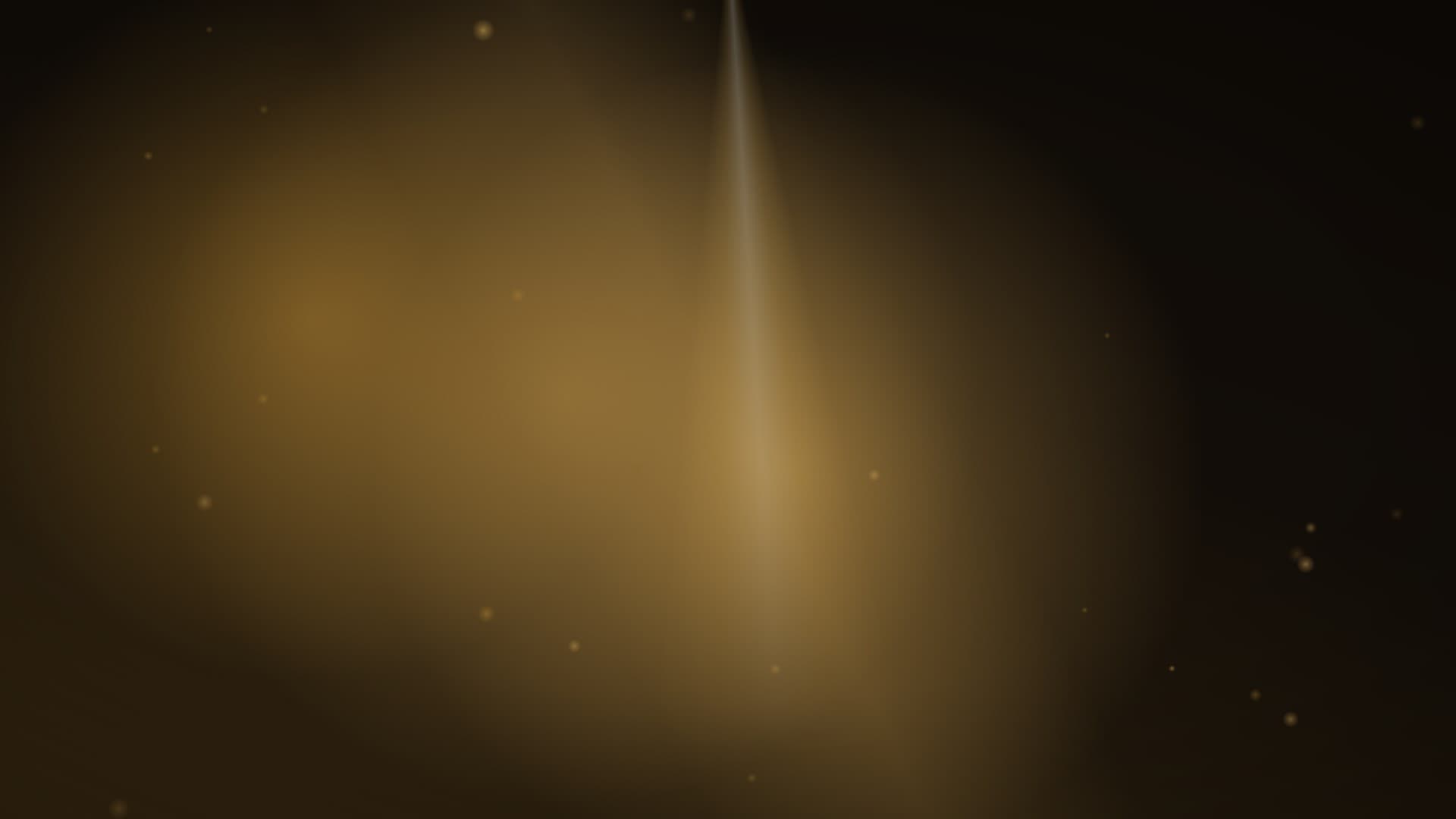 luxe gold landscape loop video background preview