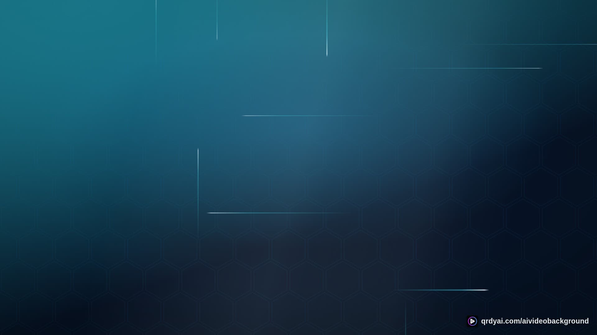 circuit flow landscape loop video background preview