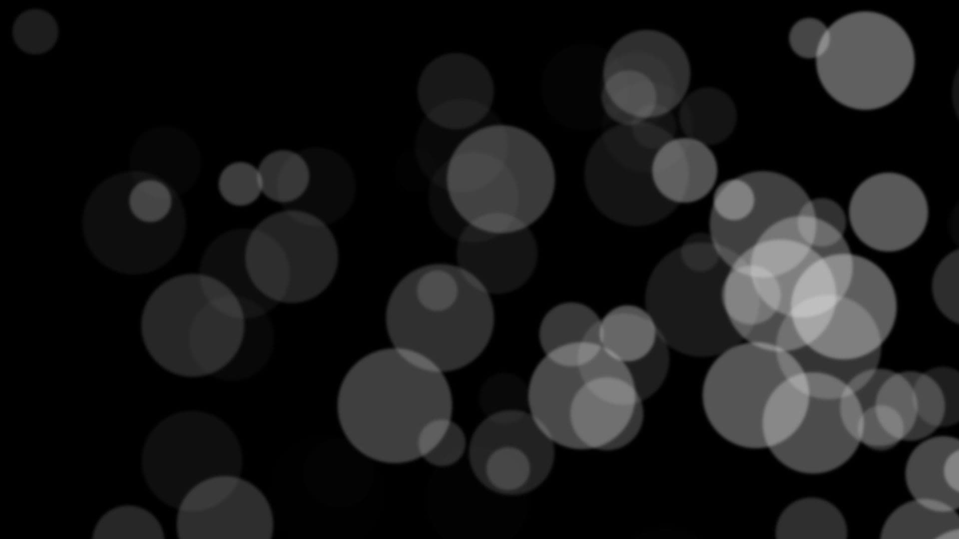 blue glow pulse landscape loop video background preview