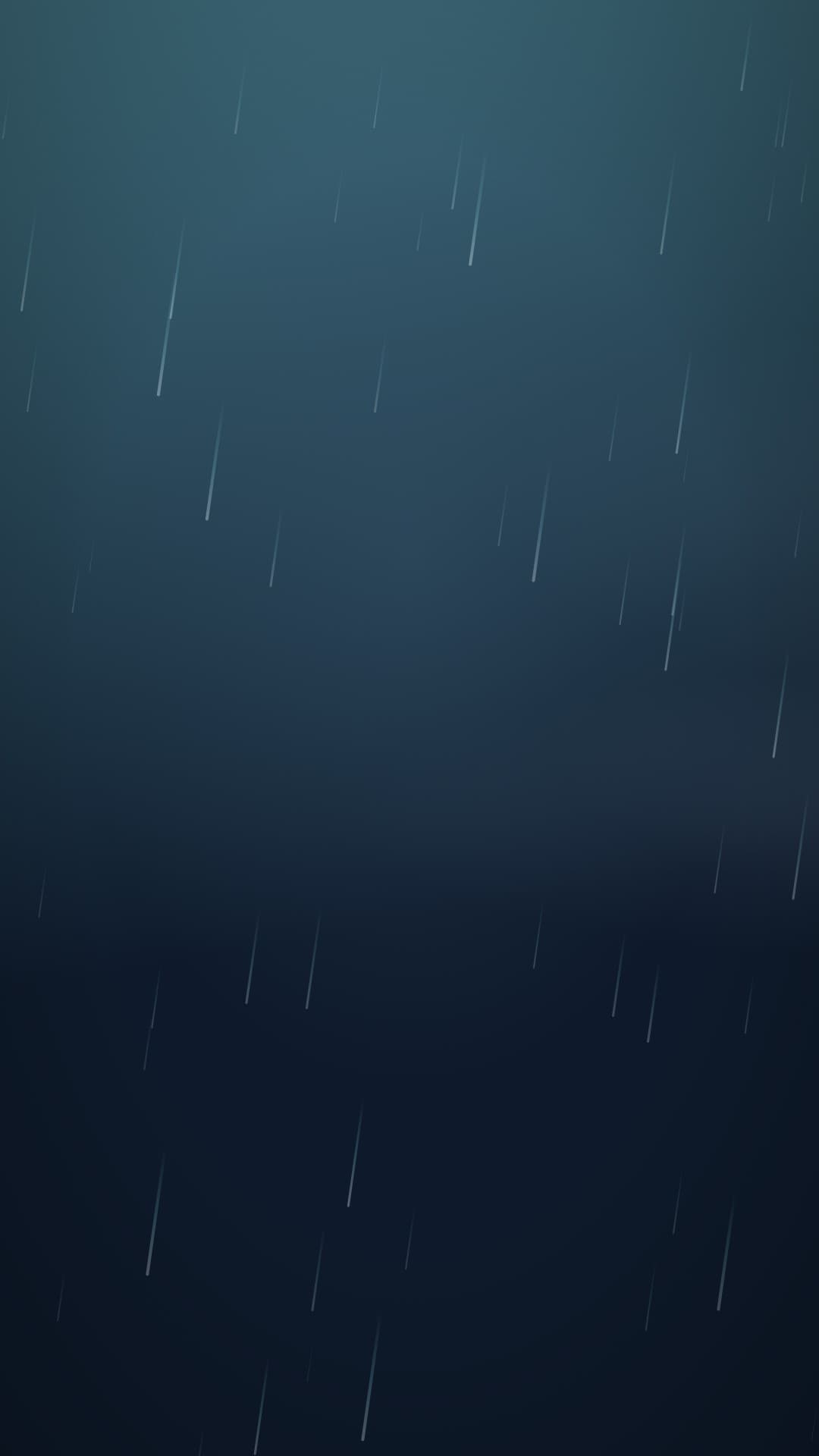 weather blue rain portrait loop video background preview