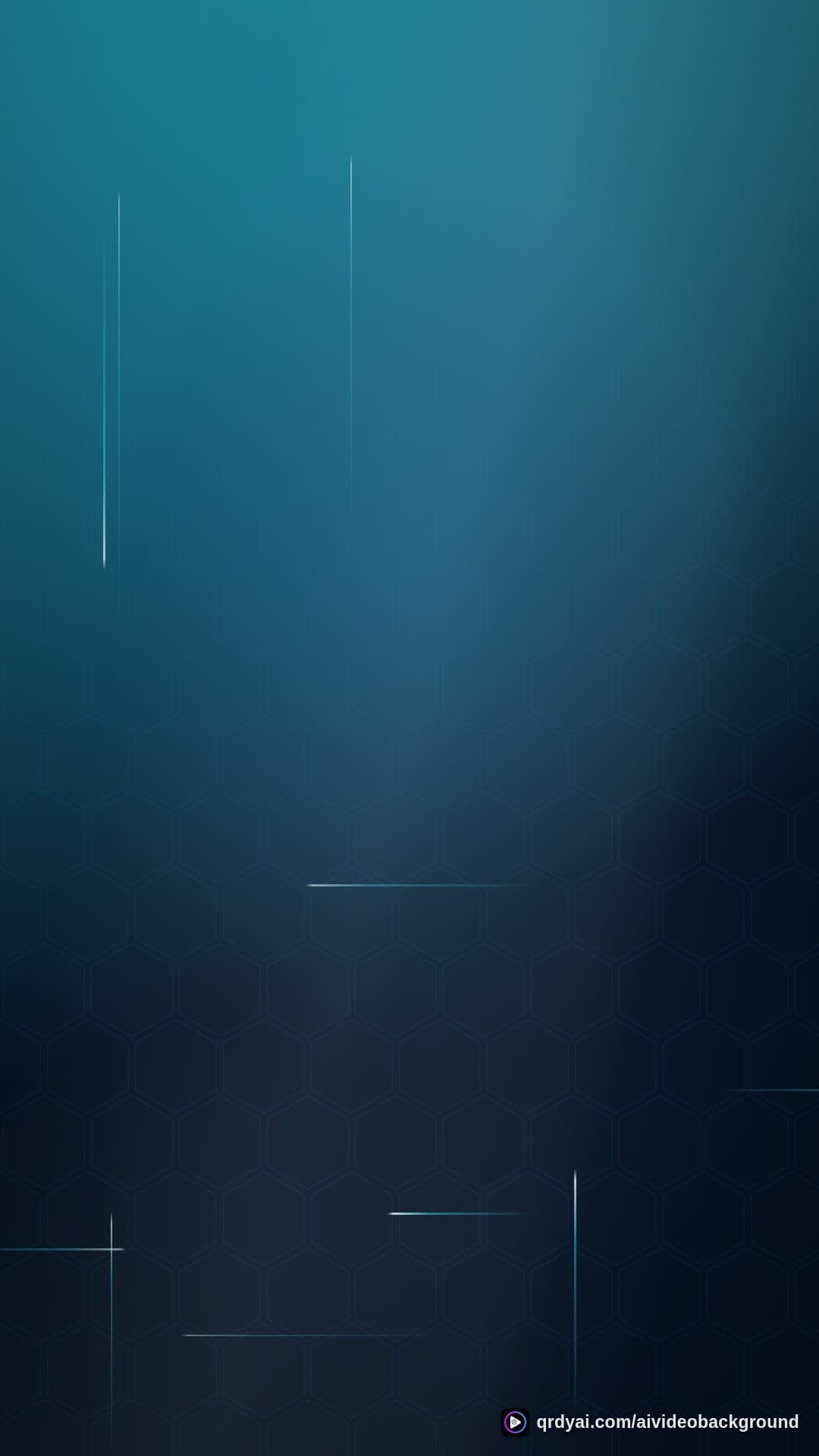 circuit flow portrait loop video background preview
