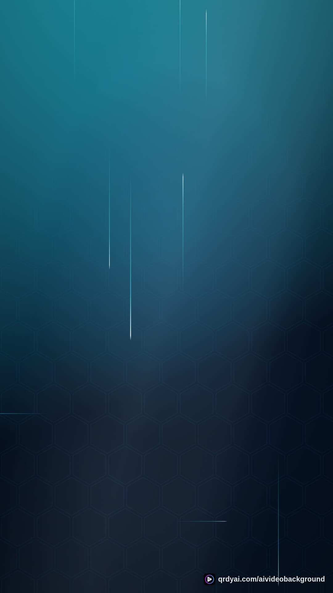 circuit flow portrait loop video background preview