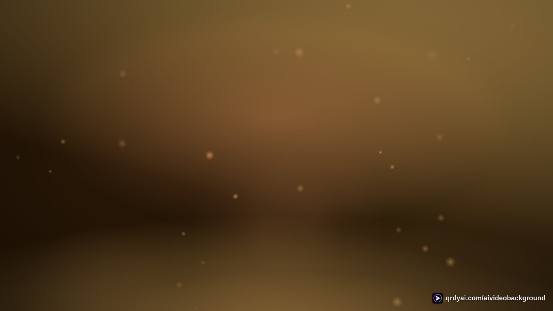 ember glow landscape loop video background preview