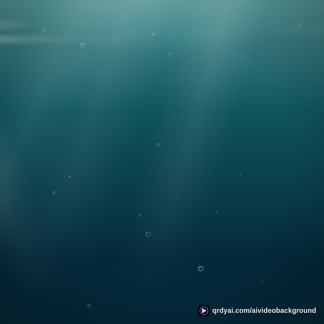 ocean shafts square loop video background preview