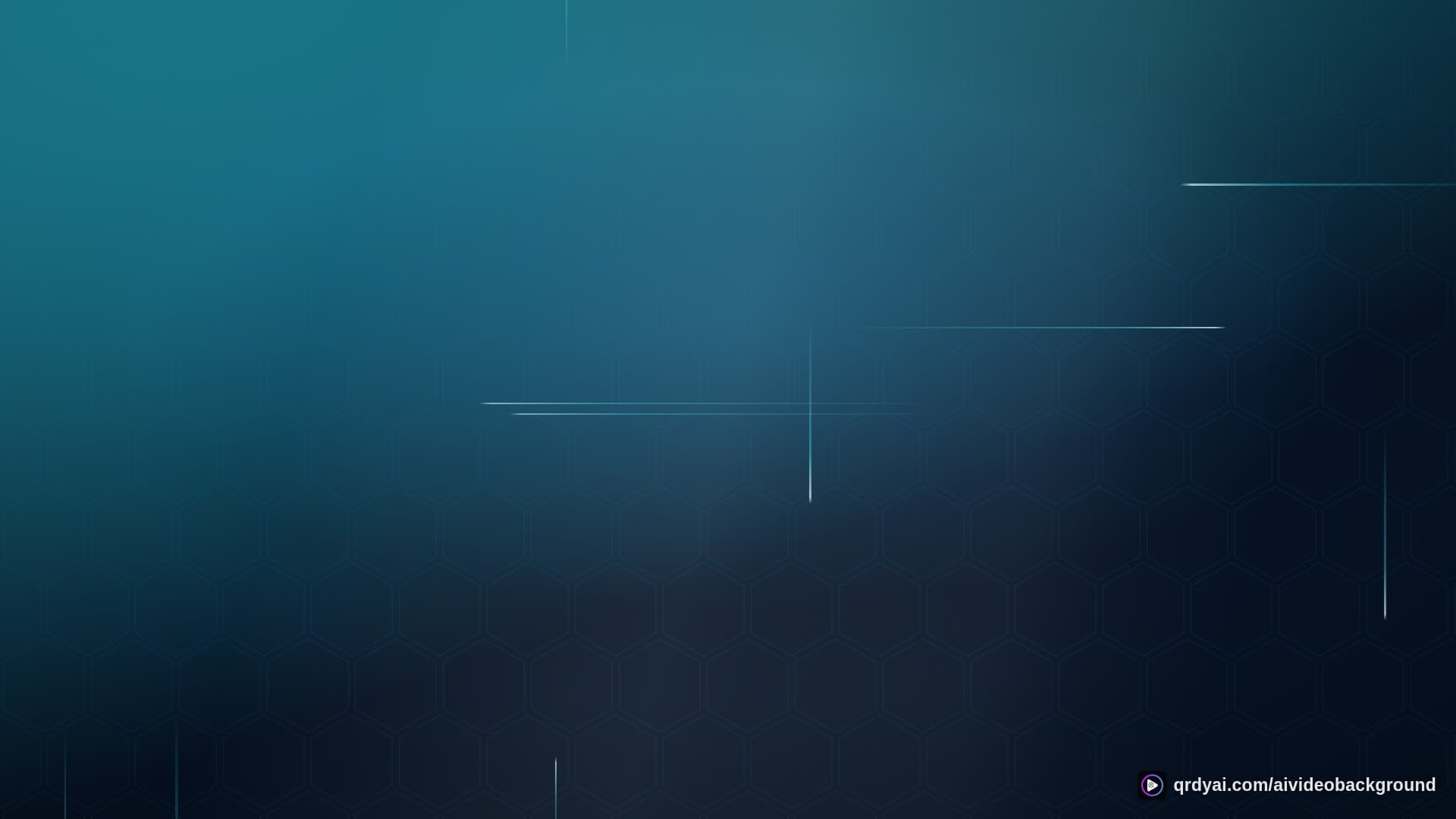 circuit flow landscape loop video background preview