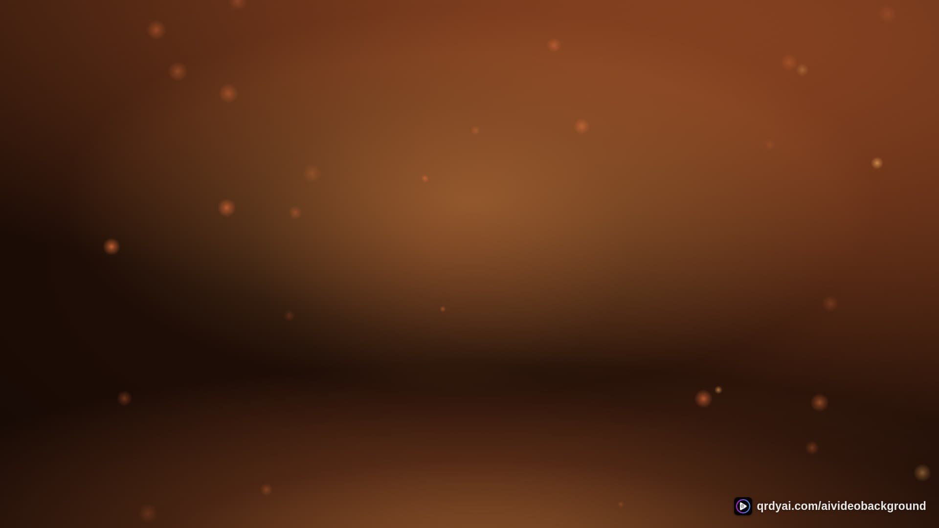 ember glow landscape loop video background preview