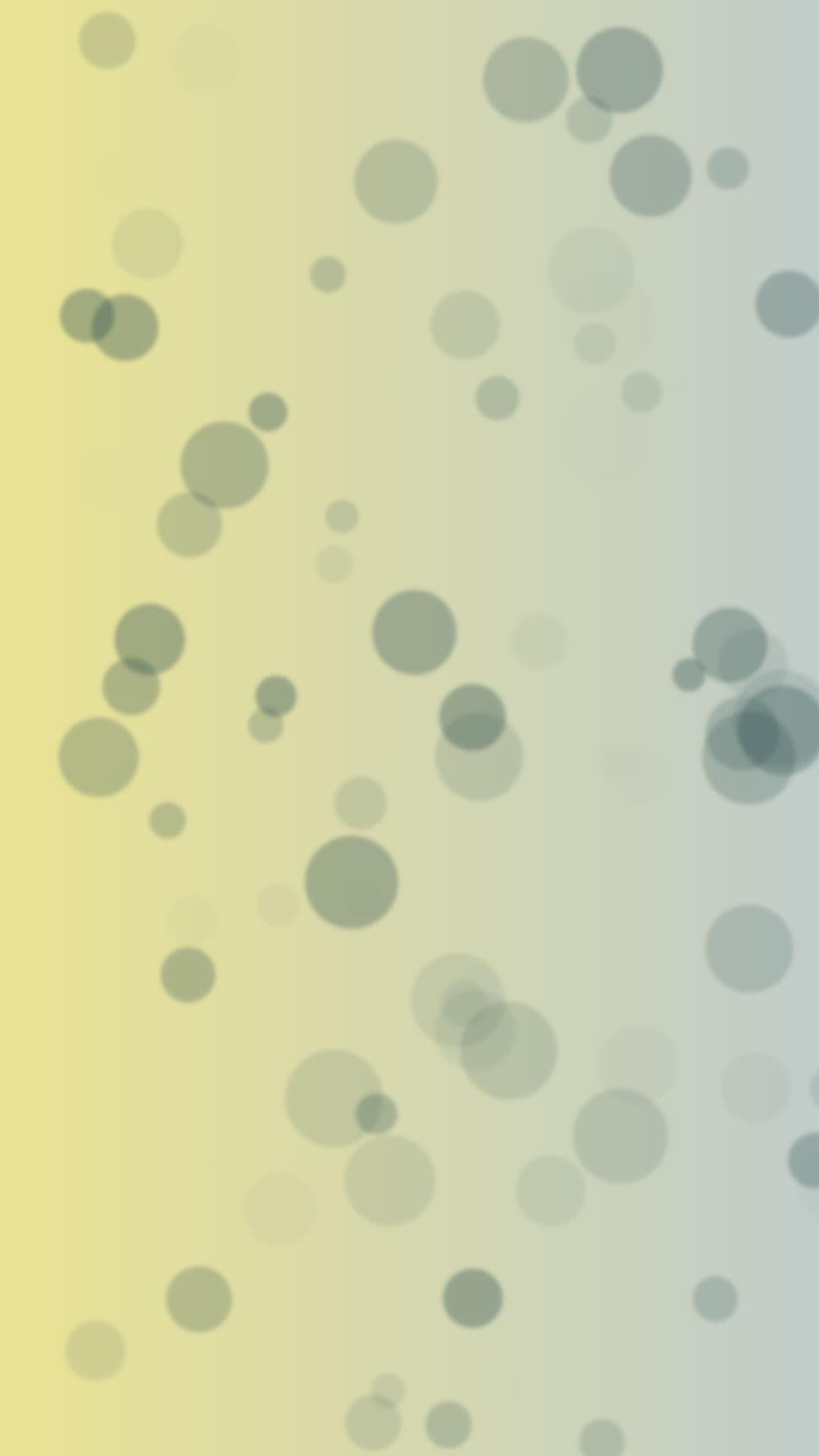 blue glow pulse portrait loop video background preview