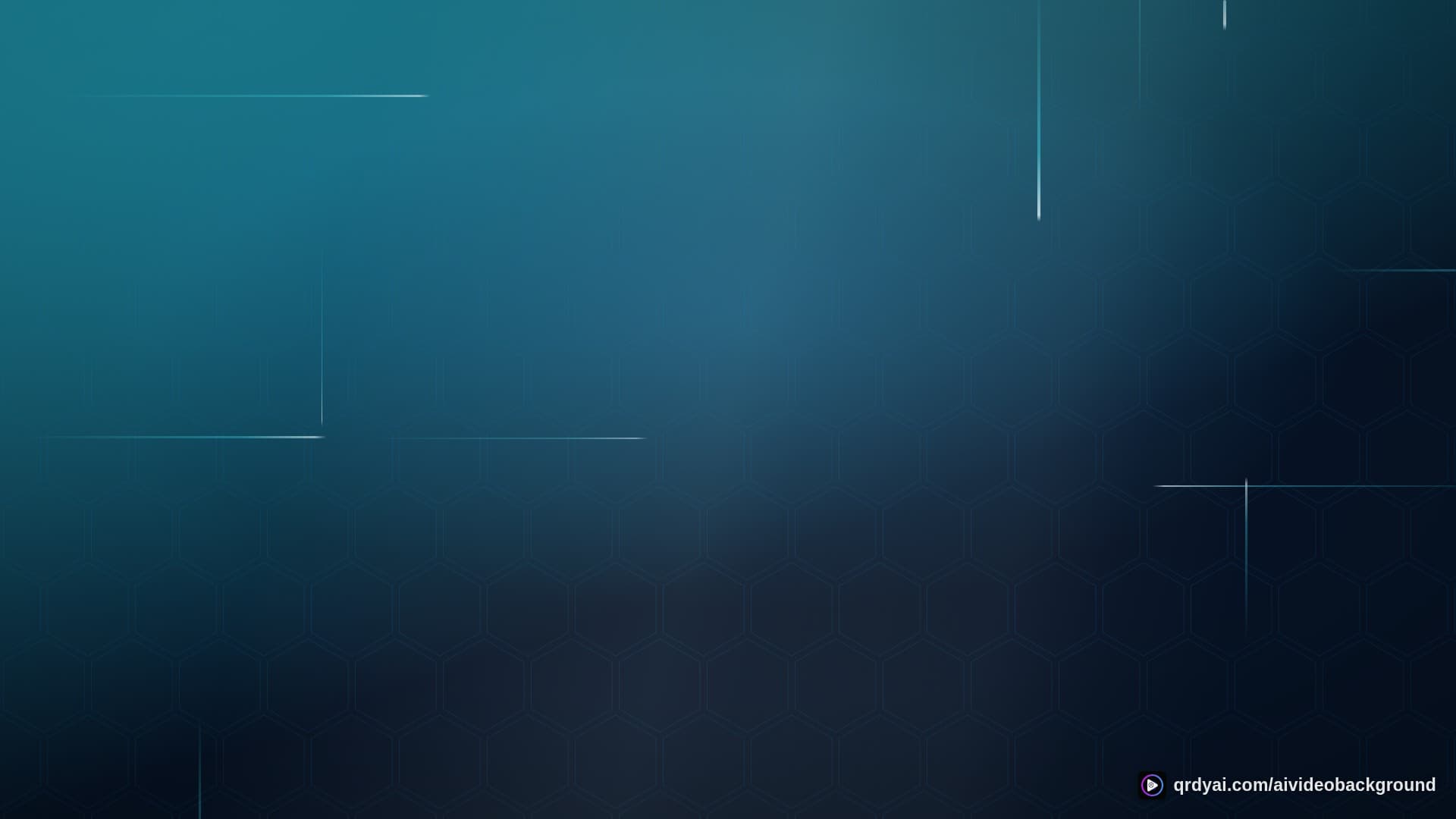 circuit flow landscape loop video background preview