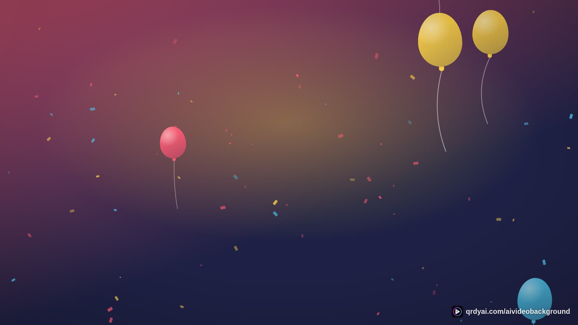 Confetti Party preview