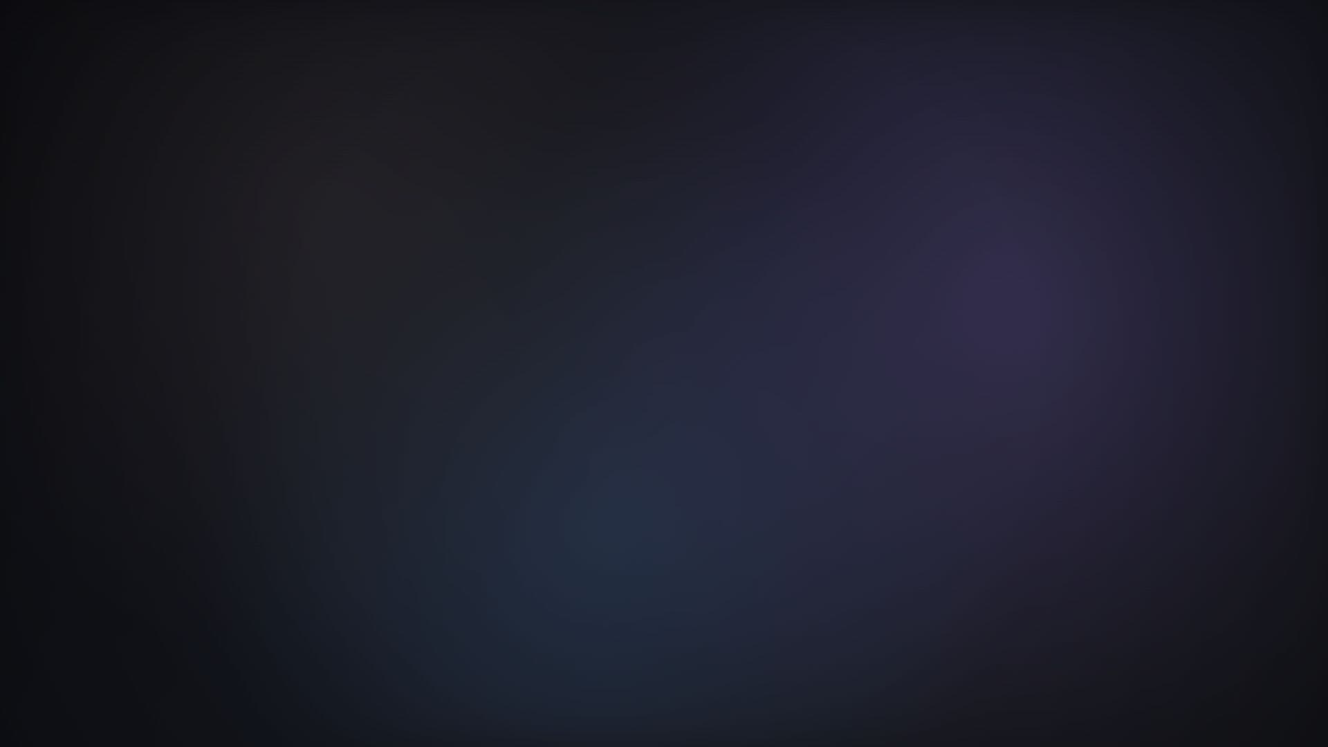 Dark Mode Blur landscape loop video background preview