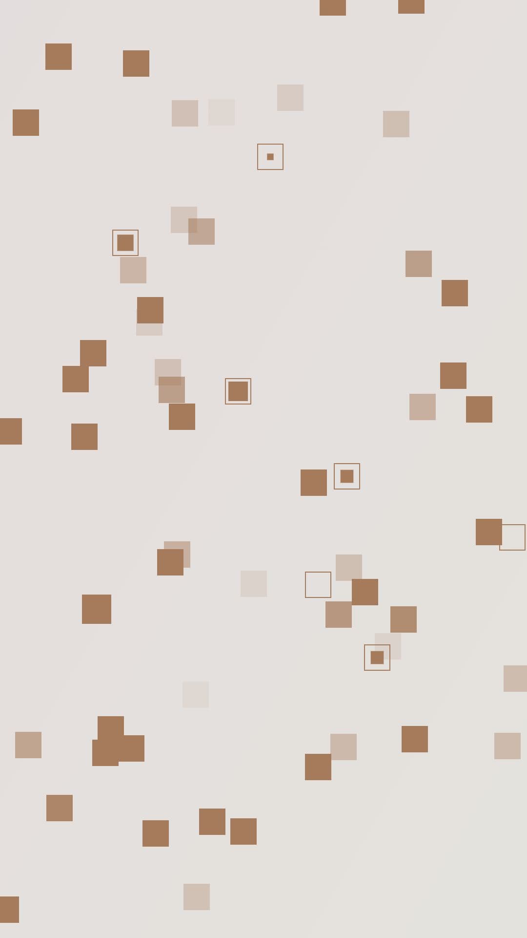 Hill Chill portrait loop video background preview