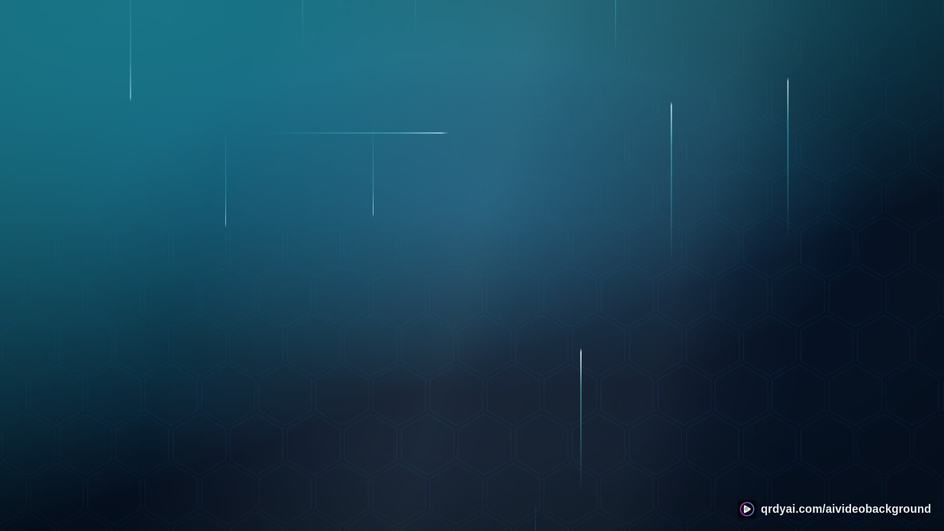 circuit flow landscape loop video background preview