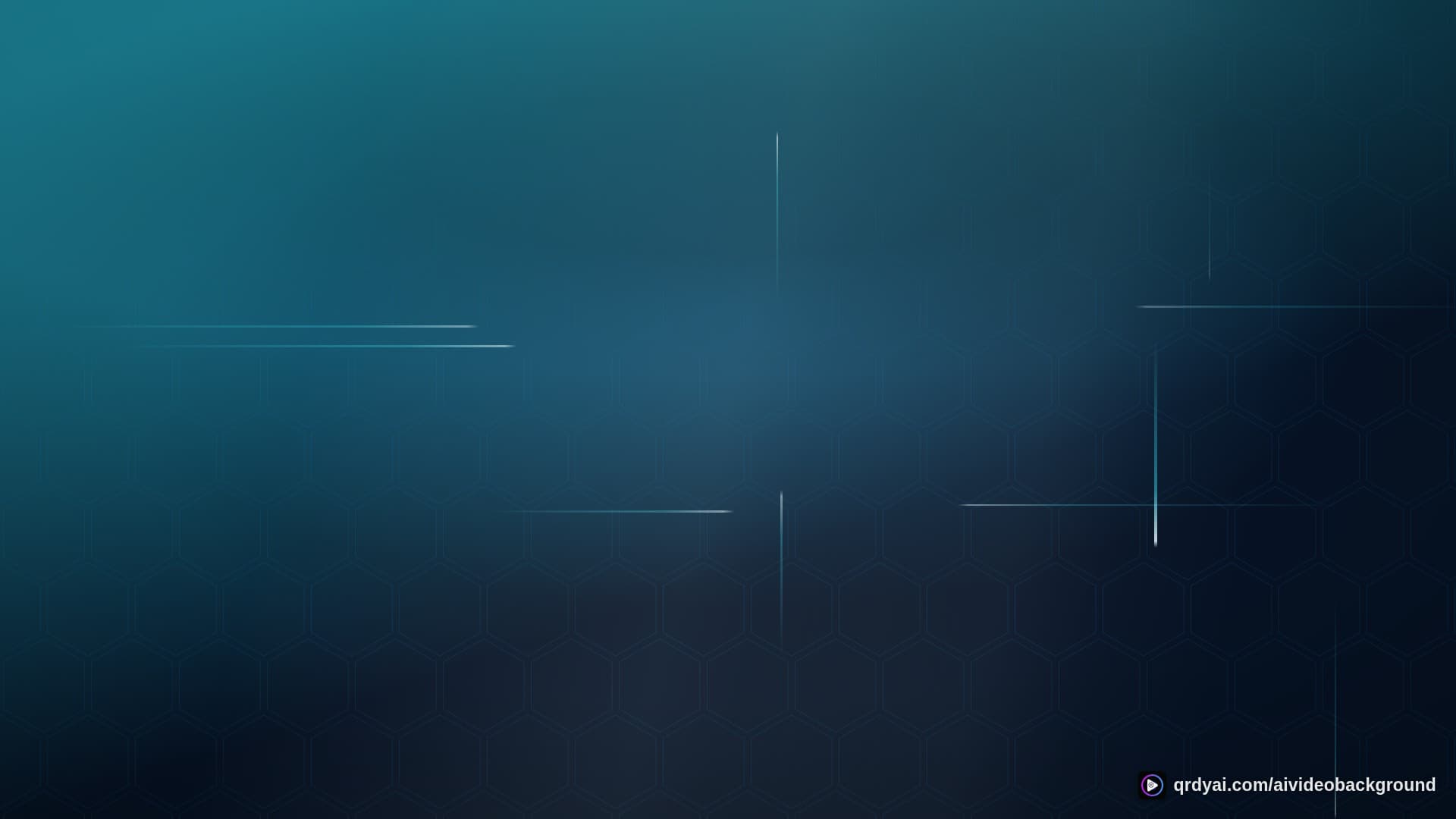 circuit flow landscape loop video background preview