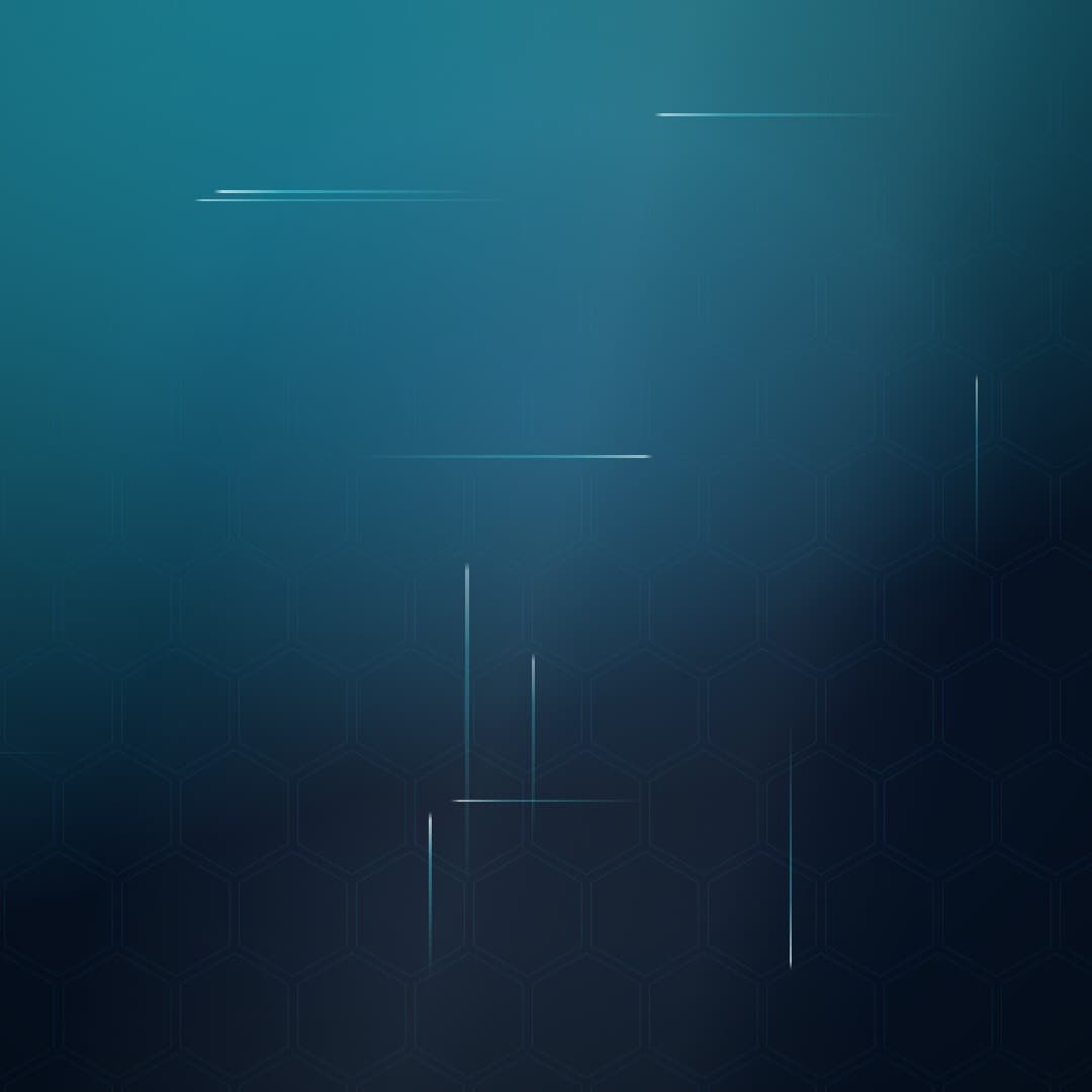 circuit flow square loop video background preview
