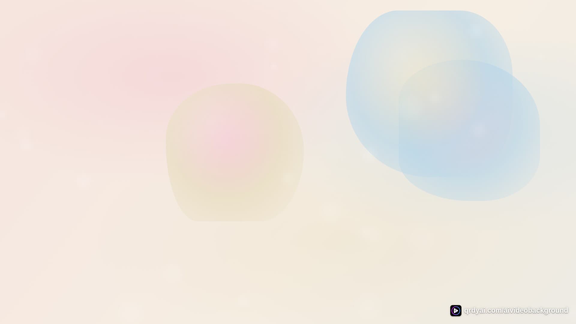 liquid dream drift landscape loop video background preview