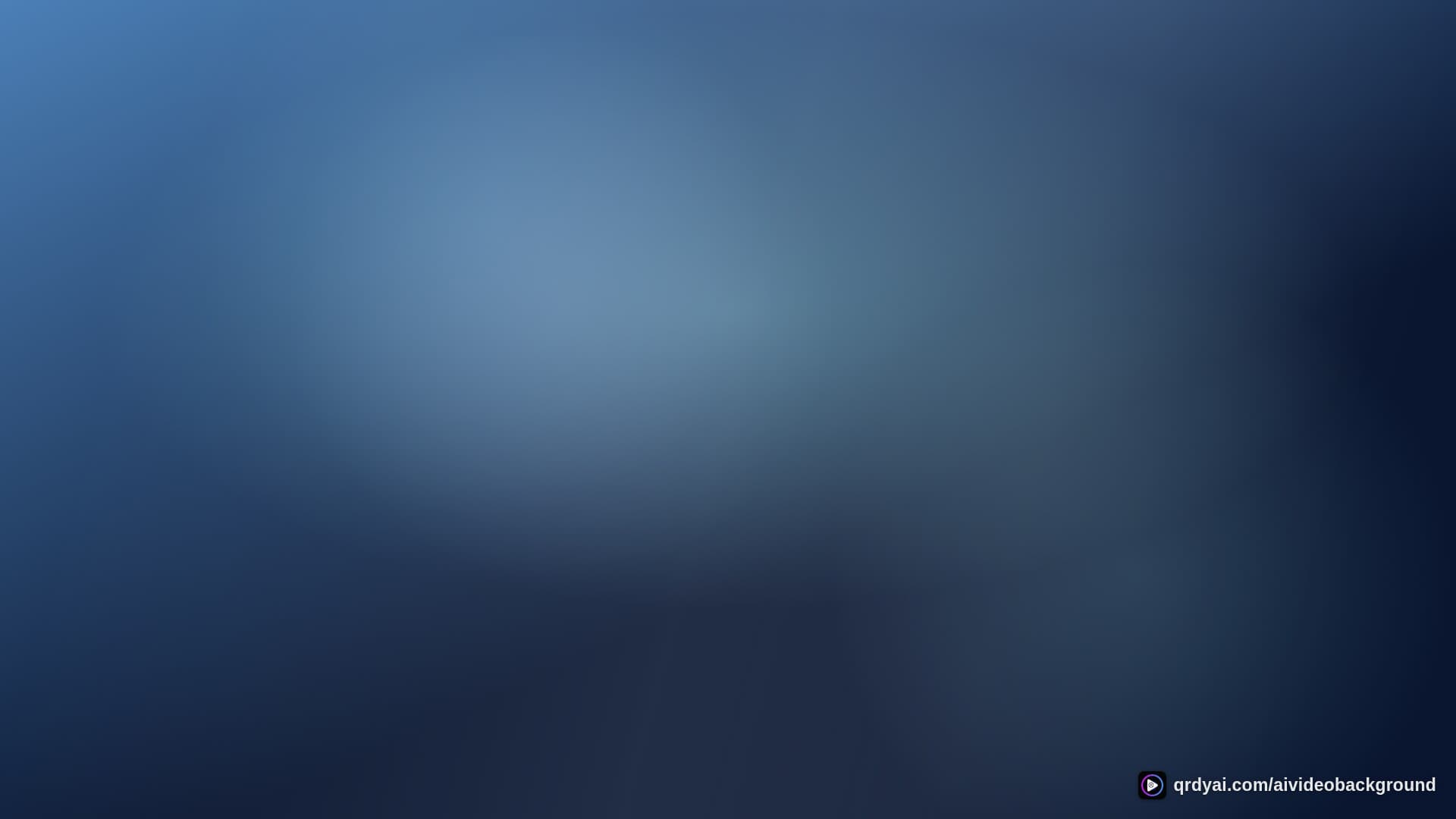 aurora minimal glow landscape loop video background preview