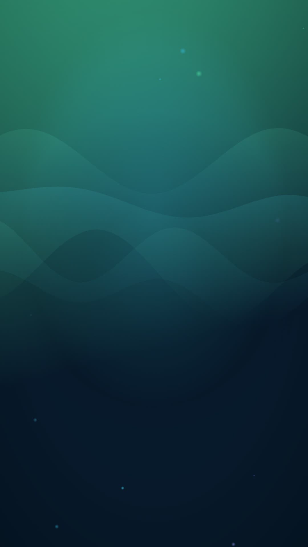 aurora breath portrait loop video background preview