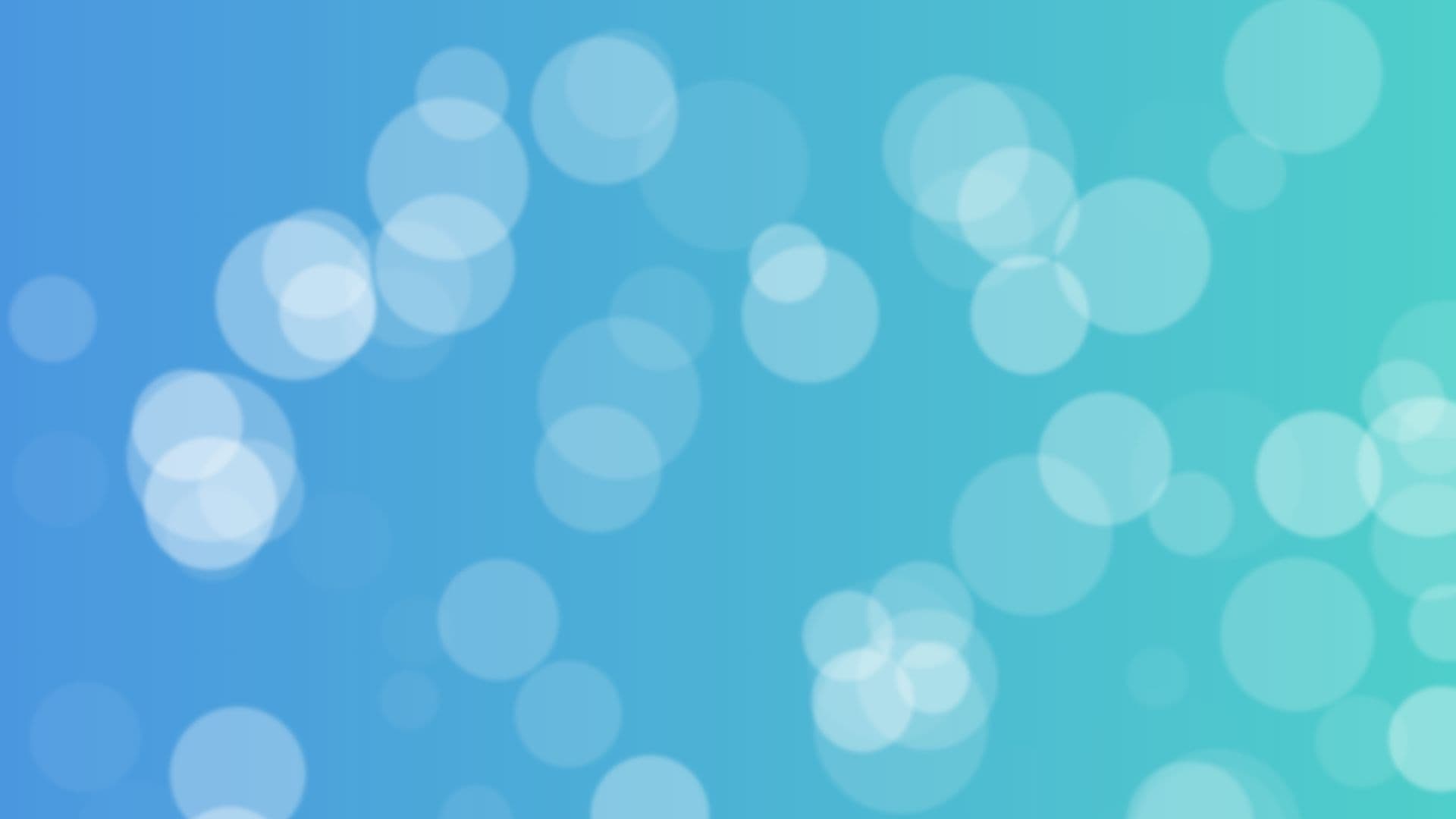 blue glow pulse landscape loop video background preview