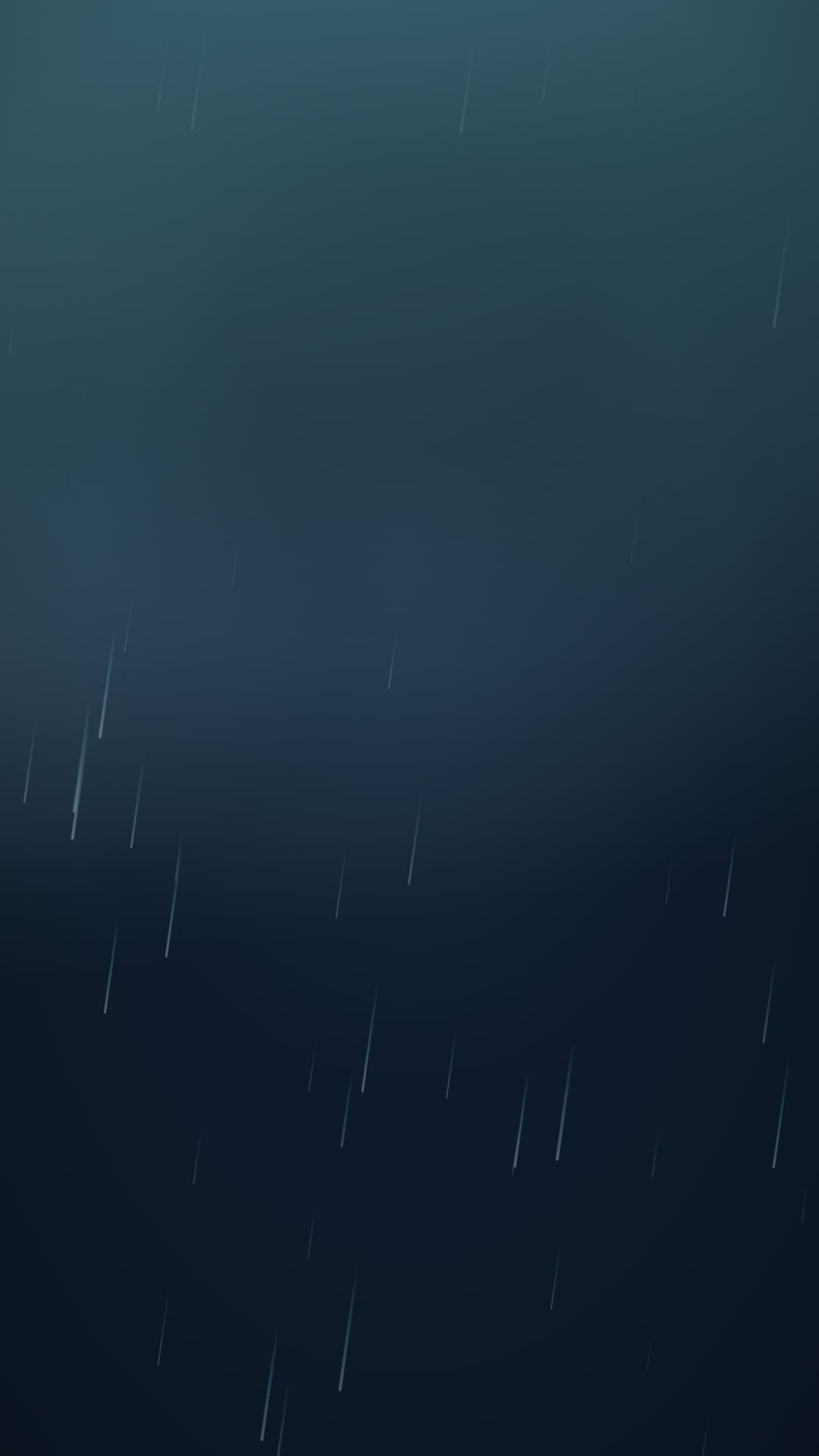 weather blue rain portrait loop video background preview