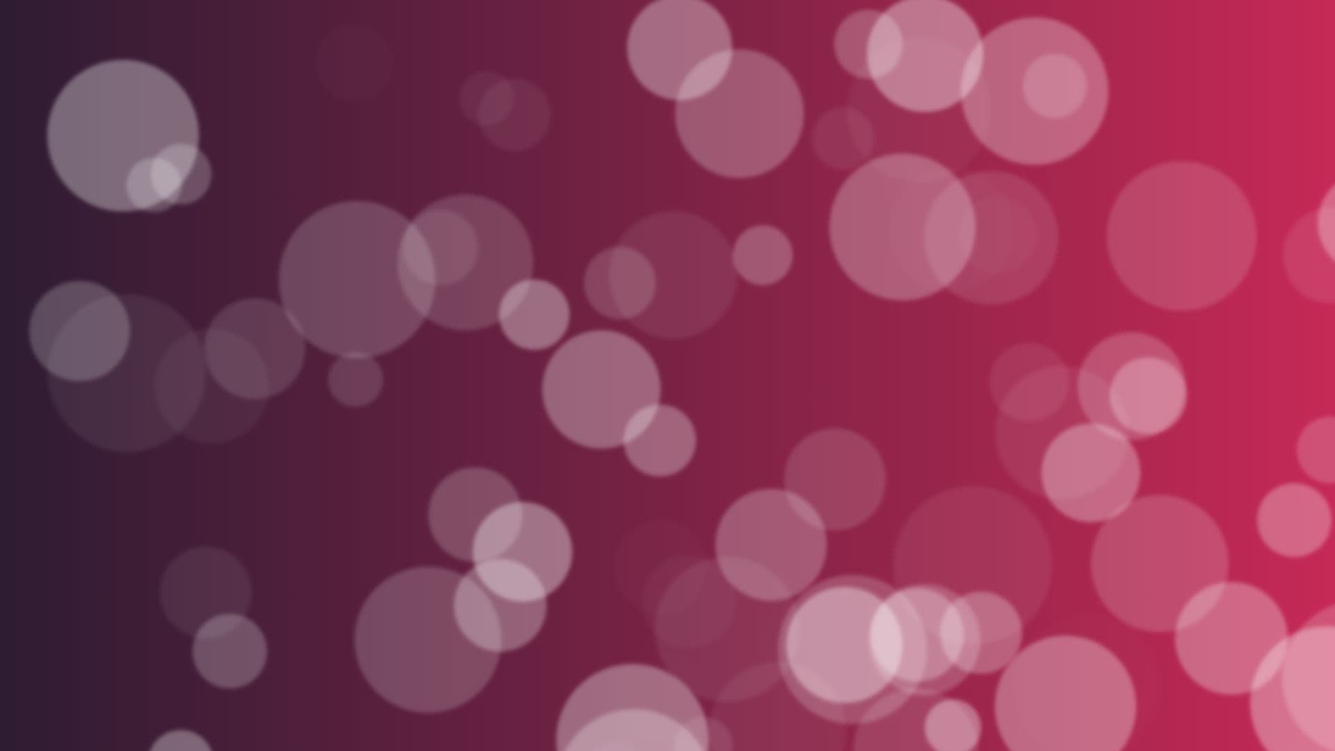 blue glow pulse landscape loop video background preview