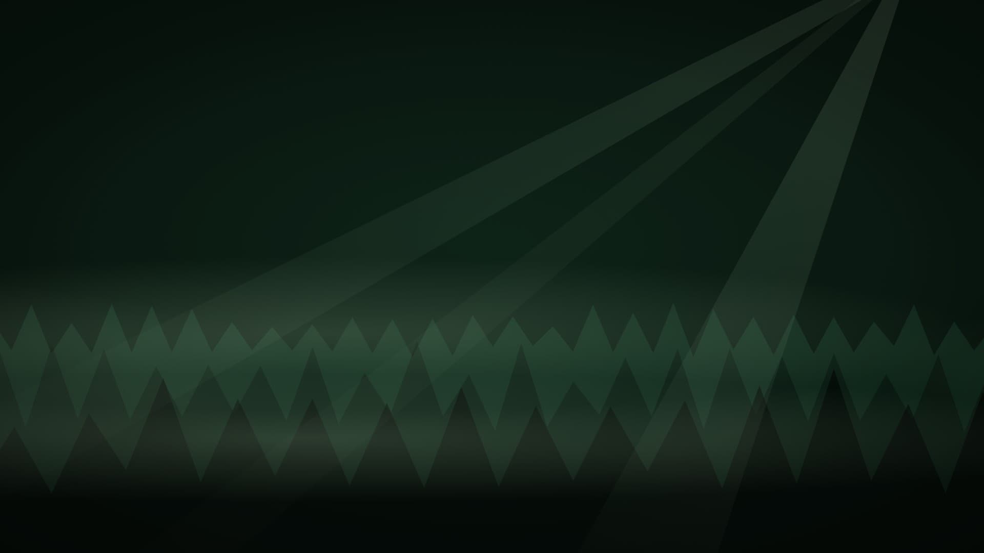 forest deep landscape loop video background preview