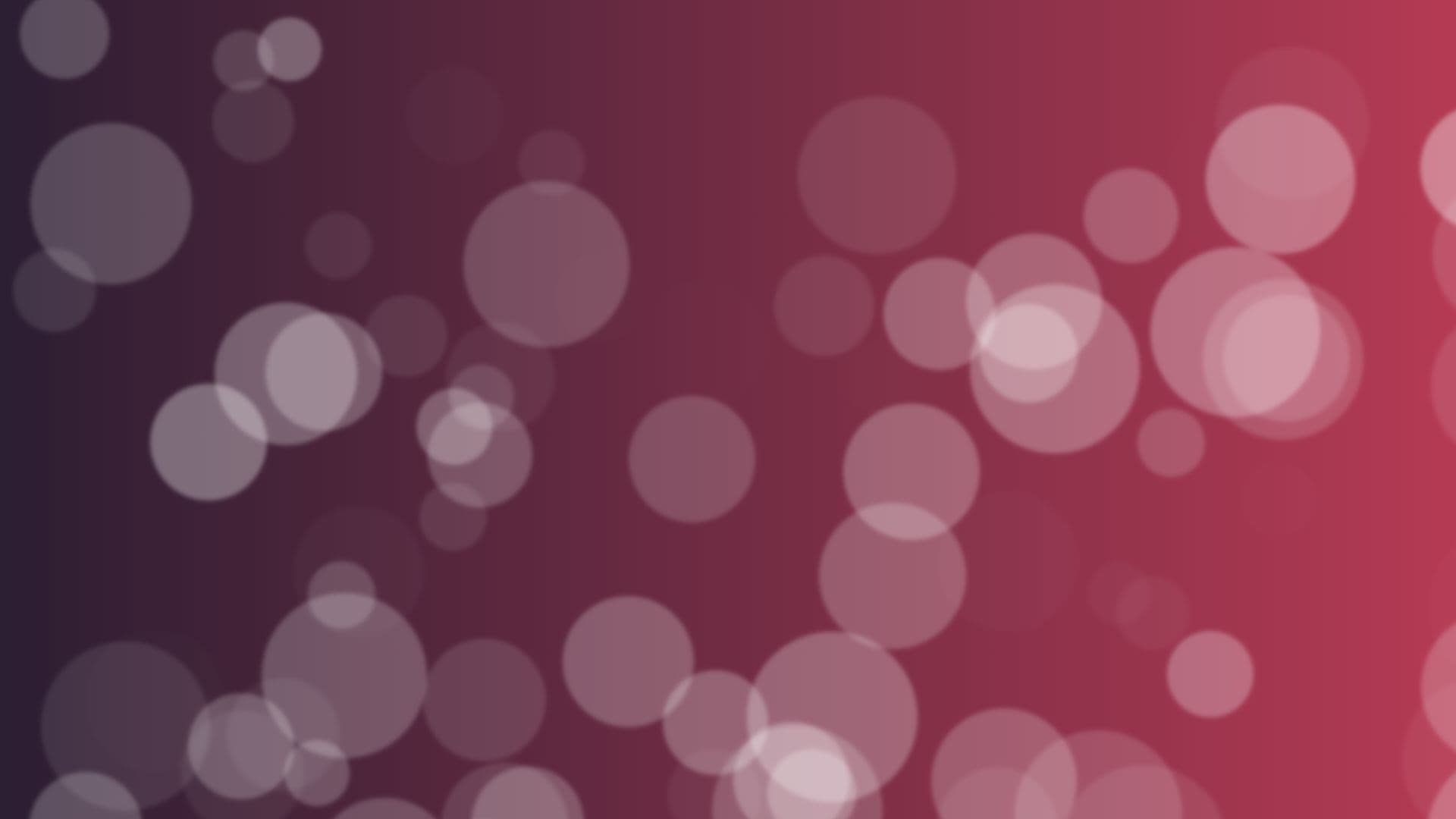 blue glow pulse landscape loop video background preview