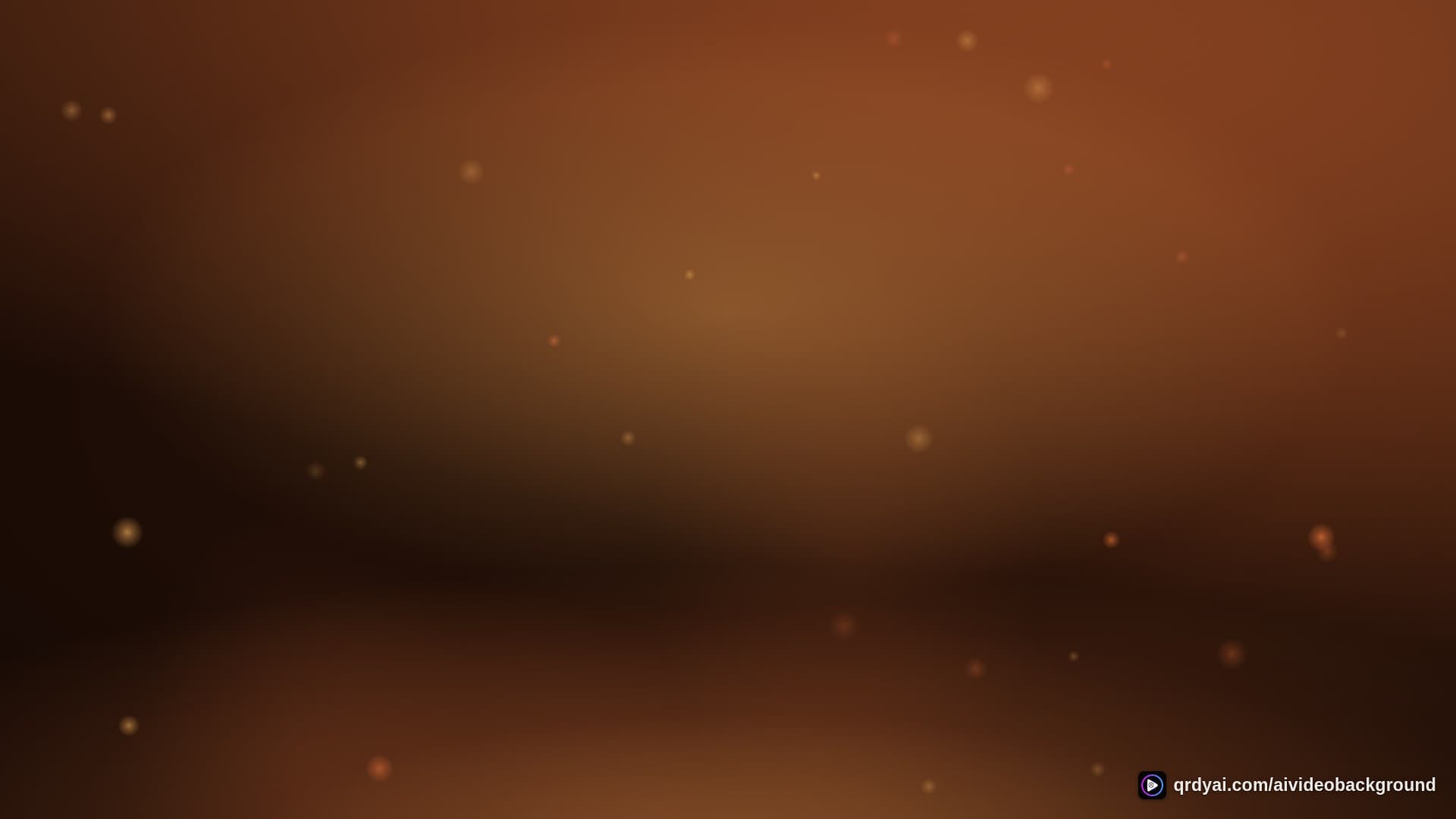 ember glow landscape loop video background preview