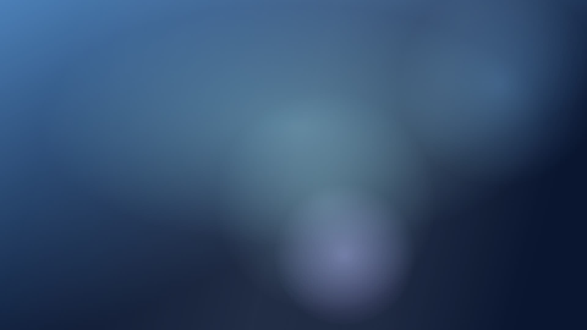 aurora minimal glow landscape loop video background preview