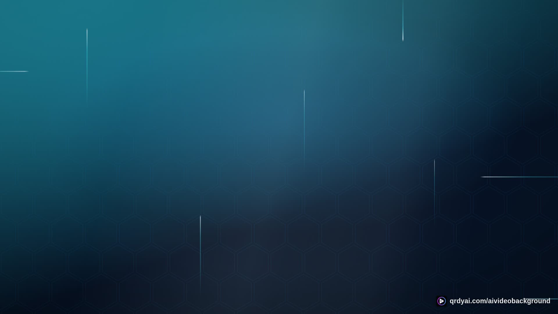 circuit flow landscape loop video background preview