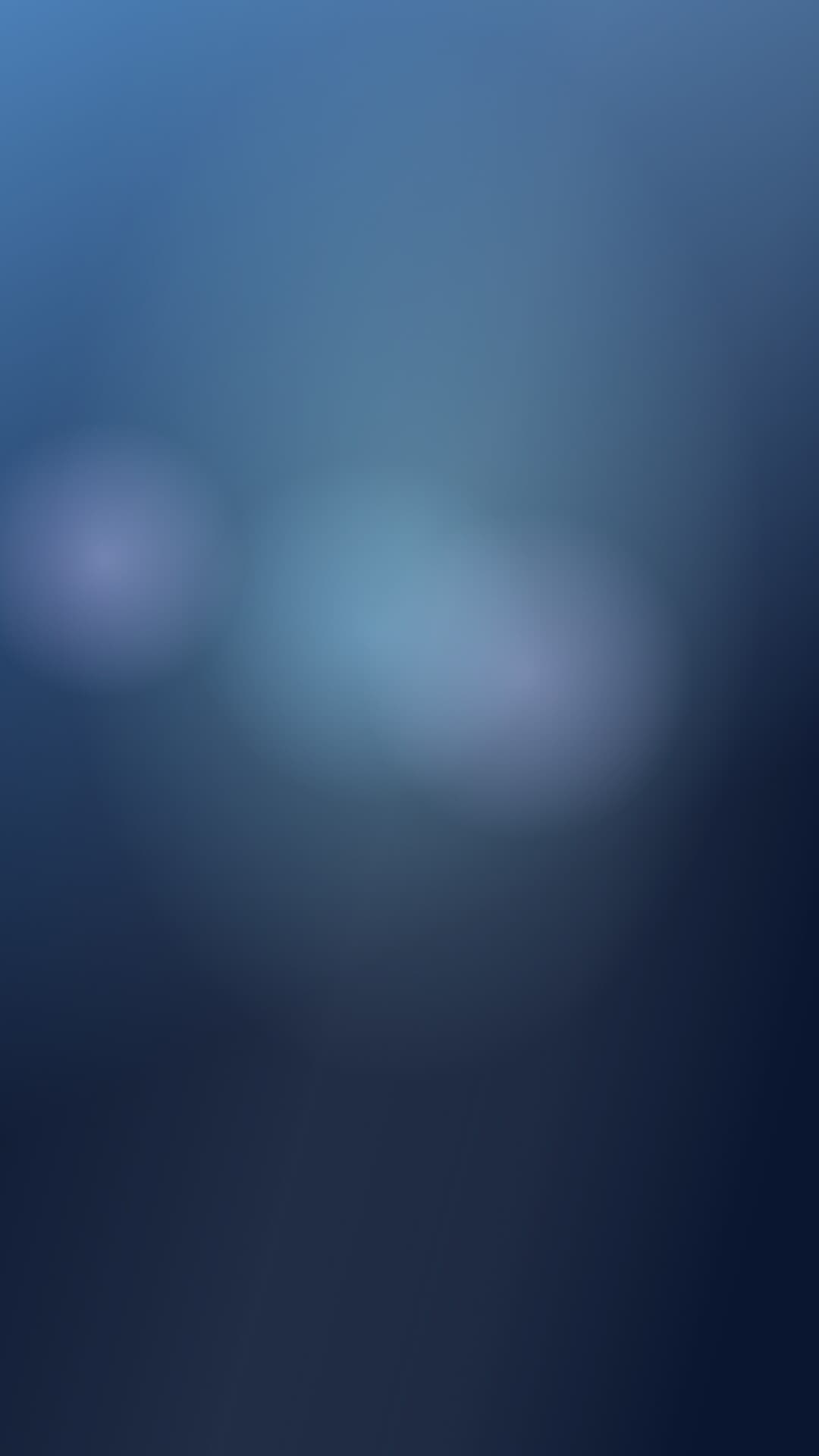 aurora minimal glow portrait loop video background preview