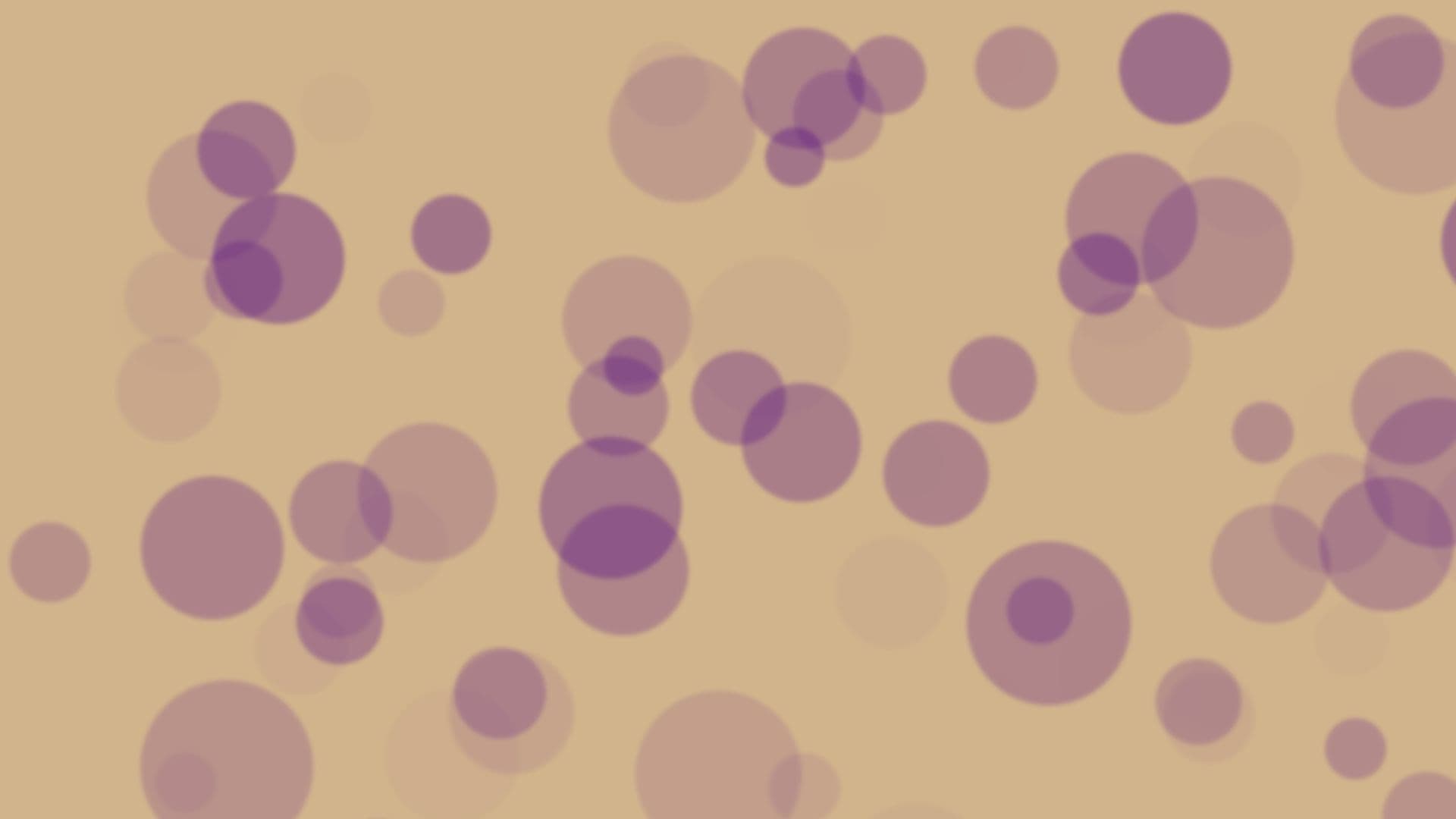 blue glow pulse landscape loop video background preview