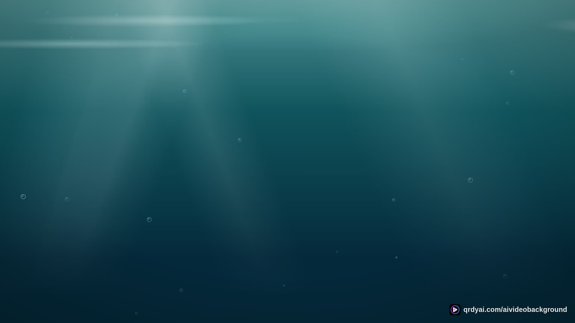 ocean shafts landscape loop video background preview
