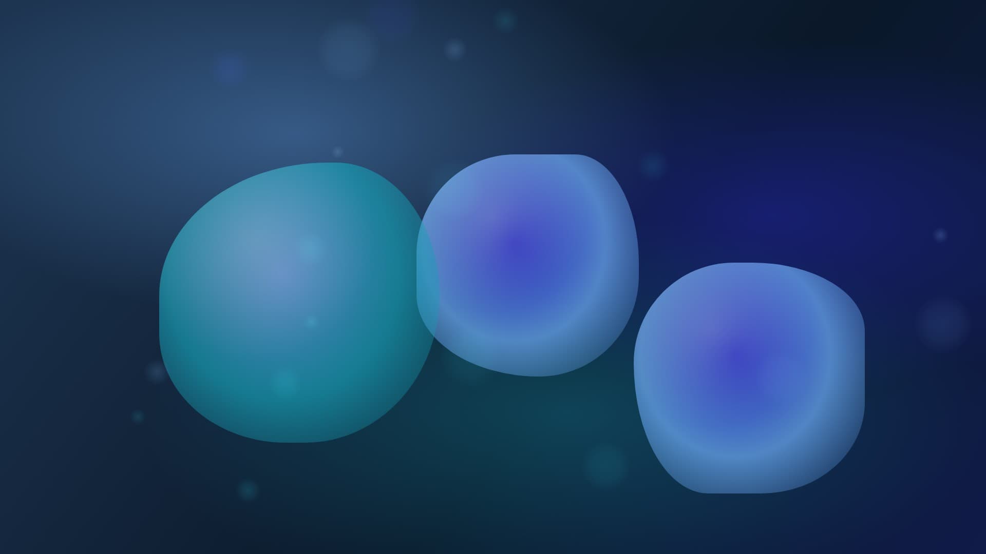 liquid dream drift landscape loop video background preview