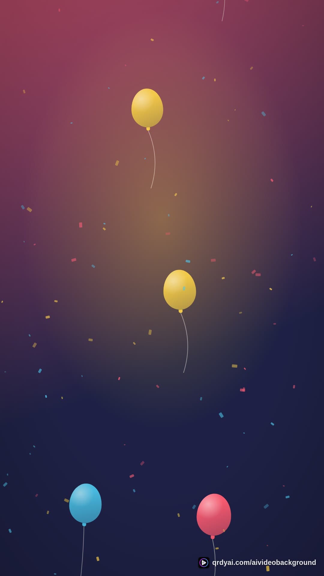 Confetti Party preview