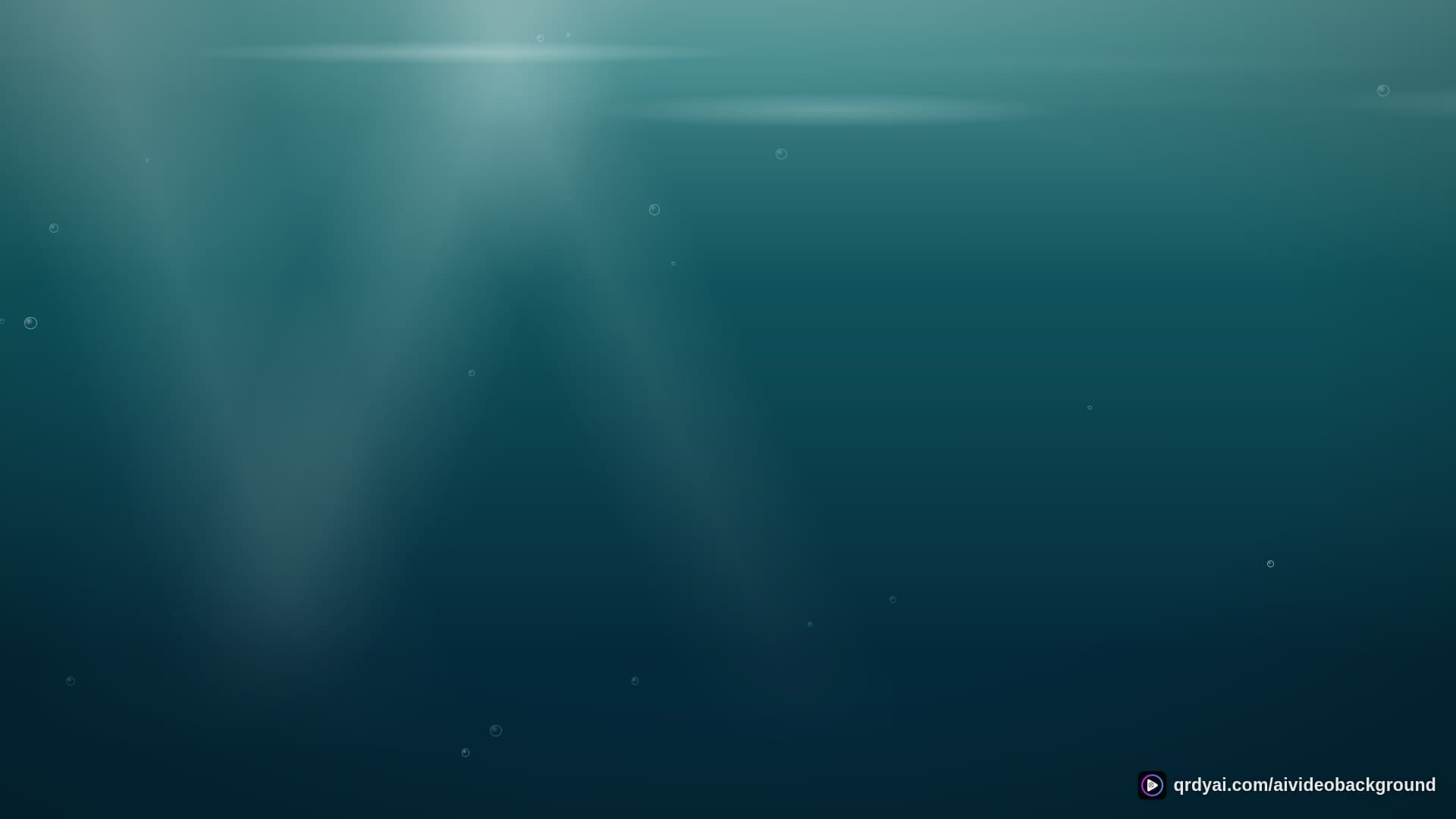 ocean shafts landscape loop video background preview