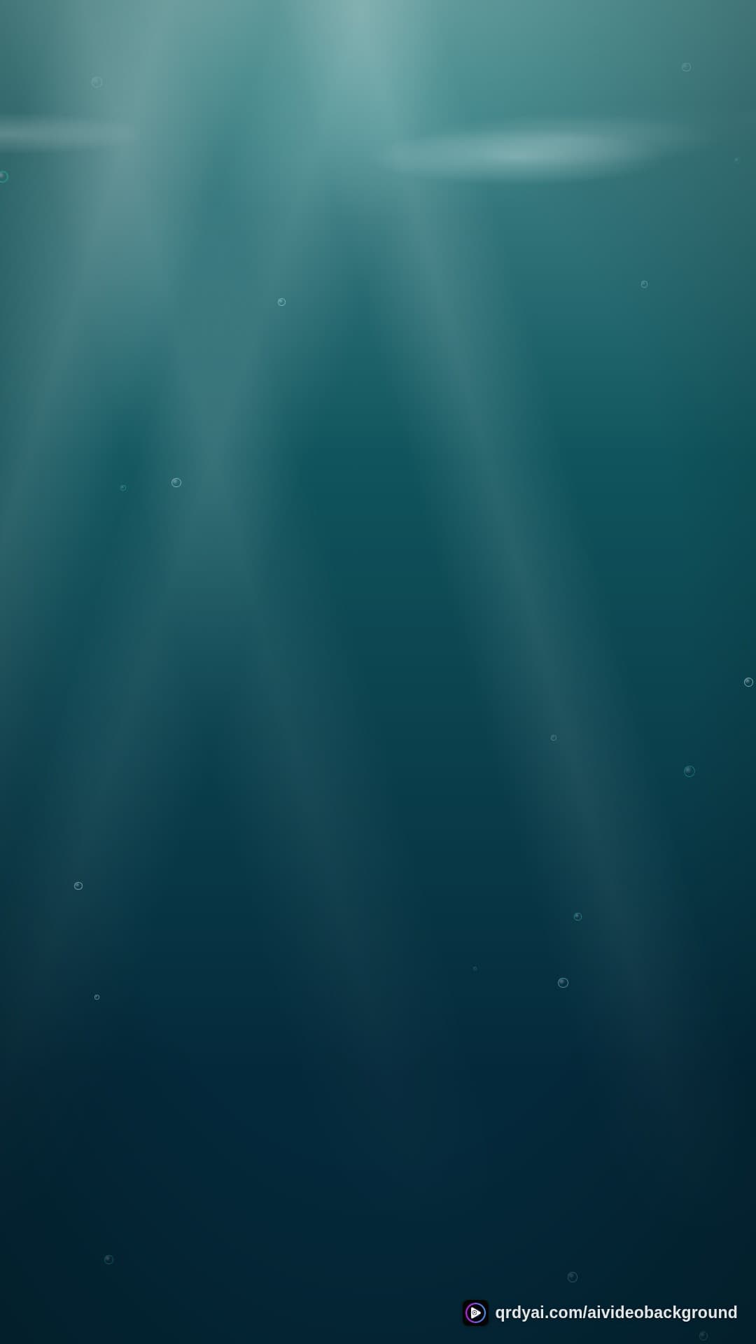 ocean shafts portrait loop video background preview